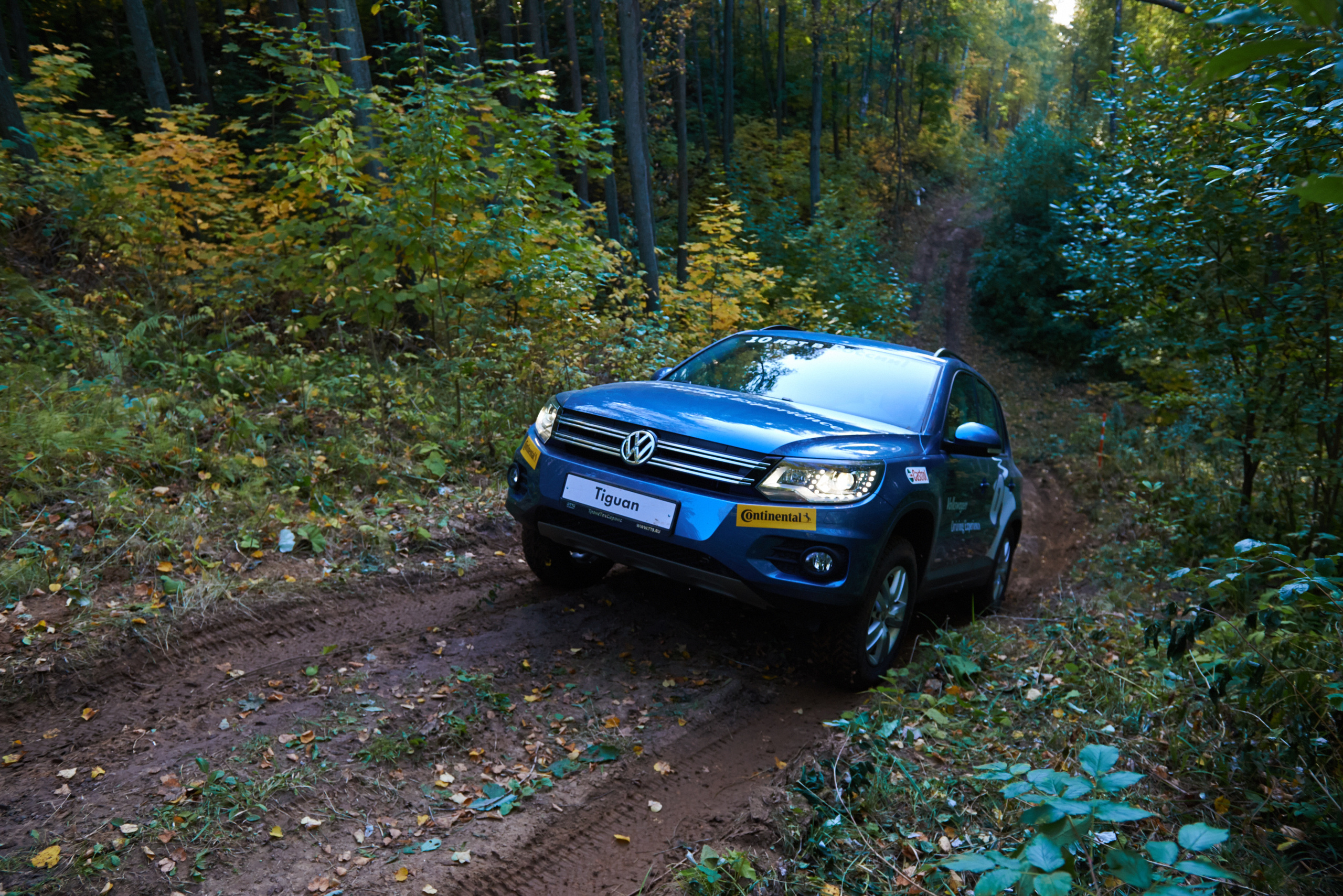 Volkswagen — test drive. Photo & Video production, in Bishkek, Kyrgyzstan
