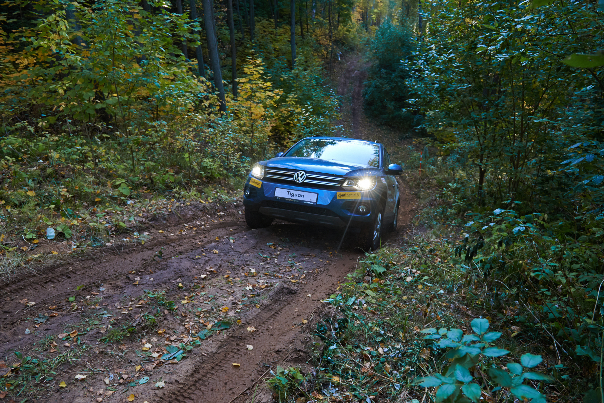 Volkswagen — test drive. Photo & Video production, in Bishkek, Kyrgyzstan