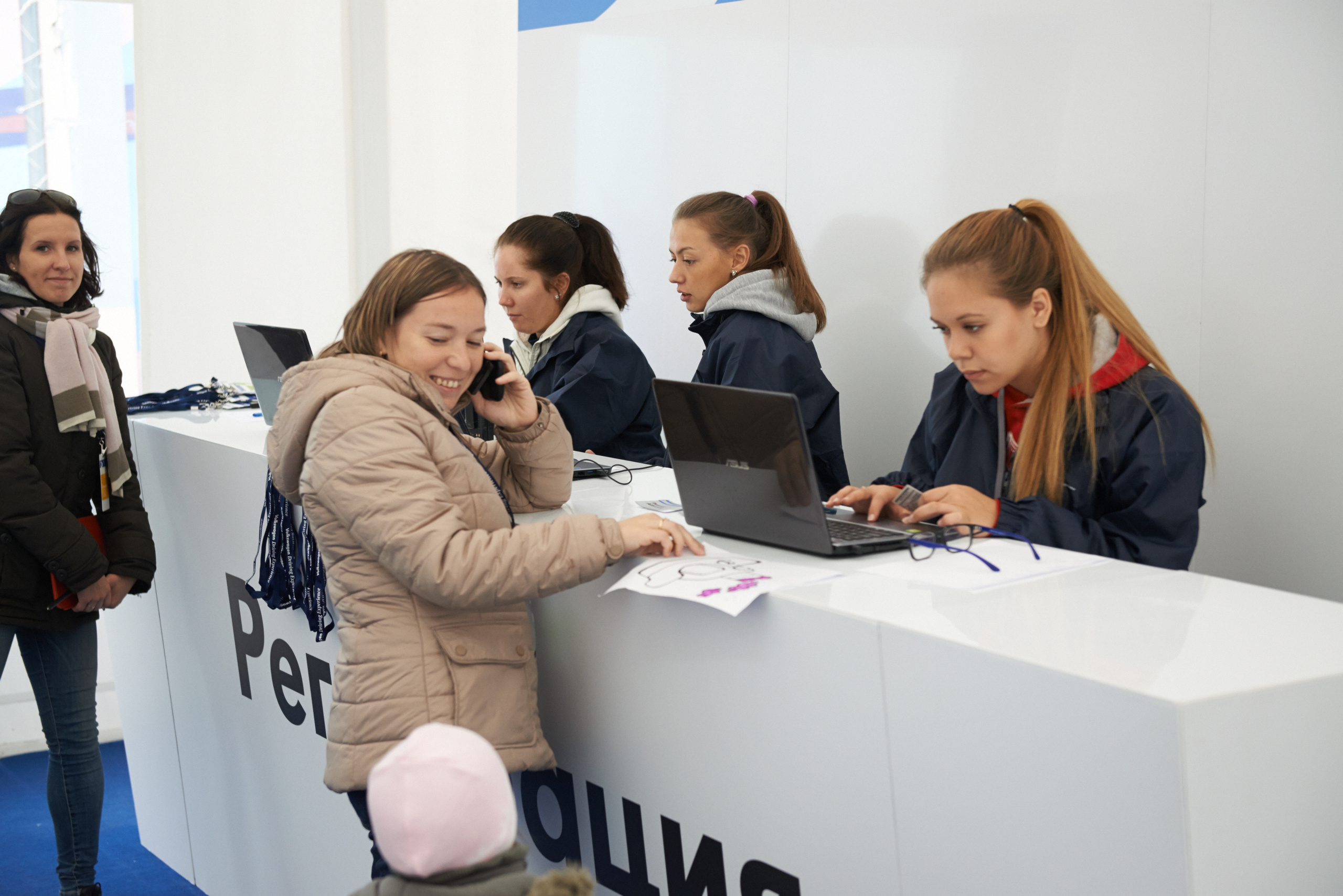 Volkswagen — test drive. Photo & Video production, in Bishkek, Kyrgyzstan