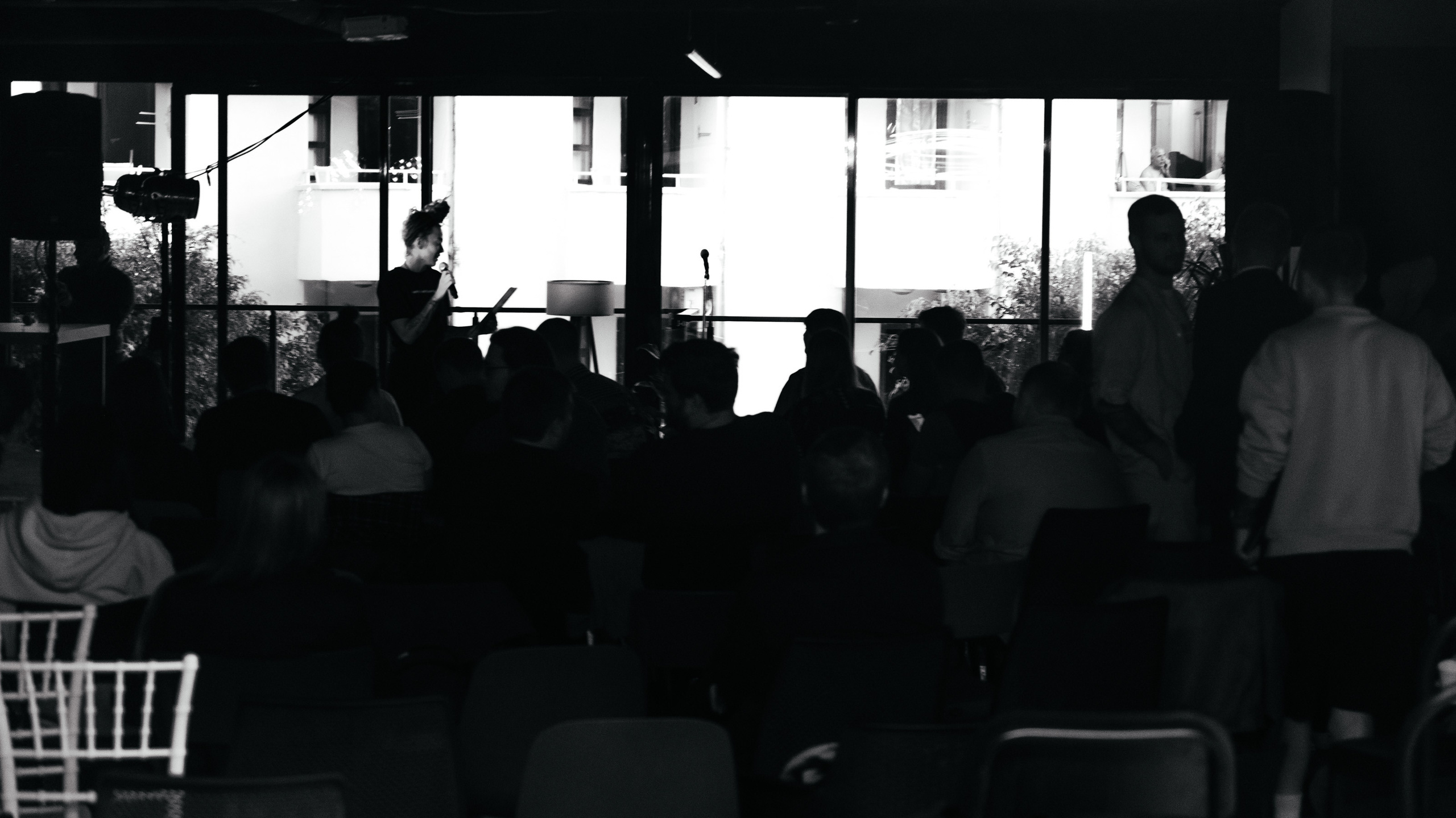 Presence Talks — Meetup. Photo & Video production, in Bishkek, Kyrgyzstan