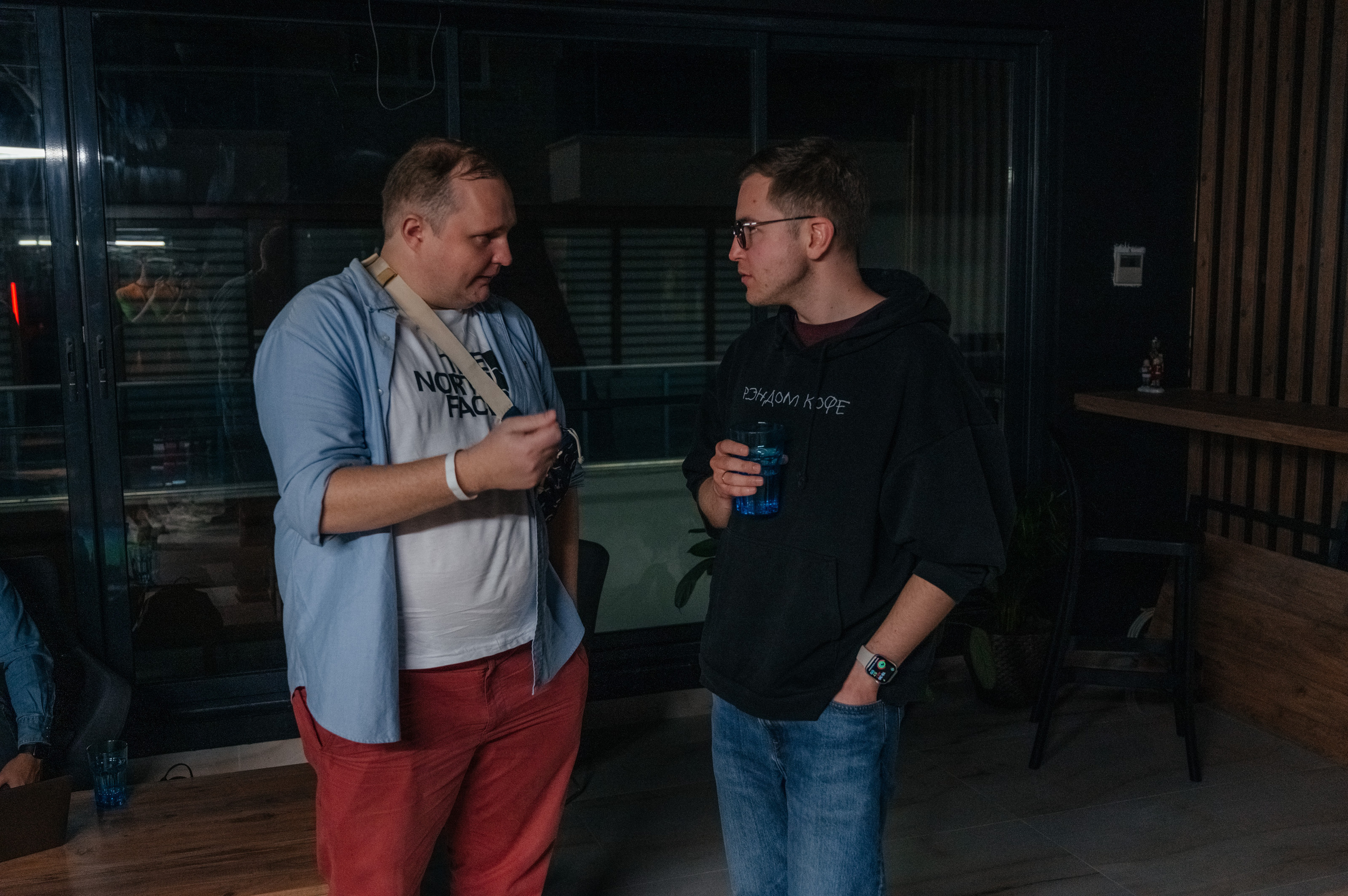 Presence Talks — Meetup. Photo & Video production, in Bishkek, Kyrgyzstan