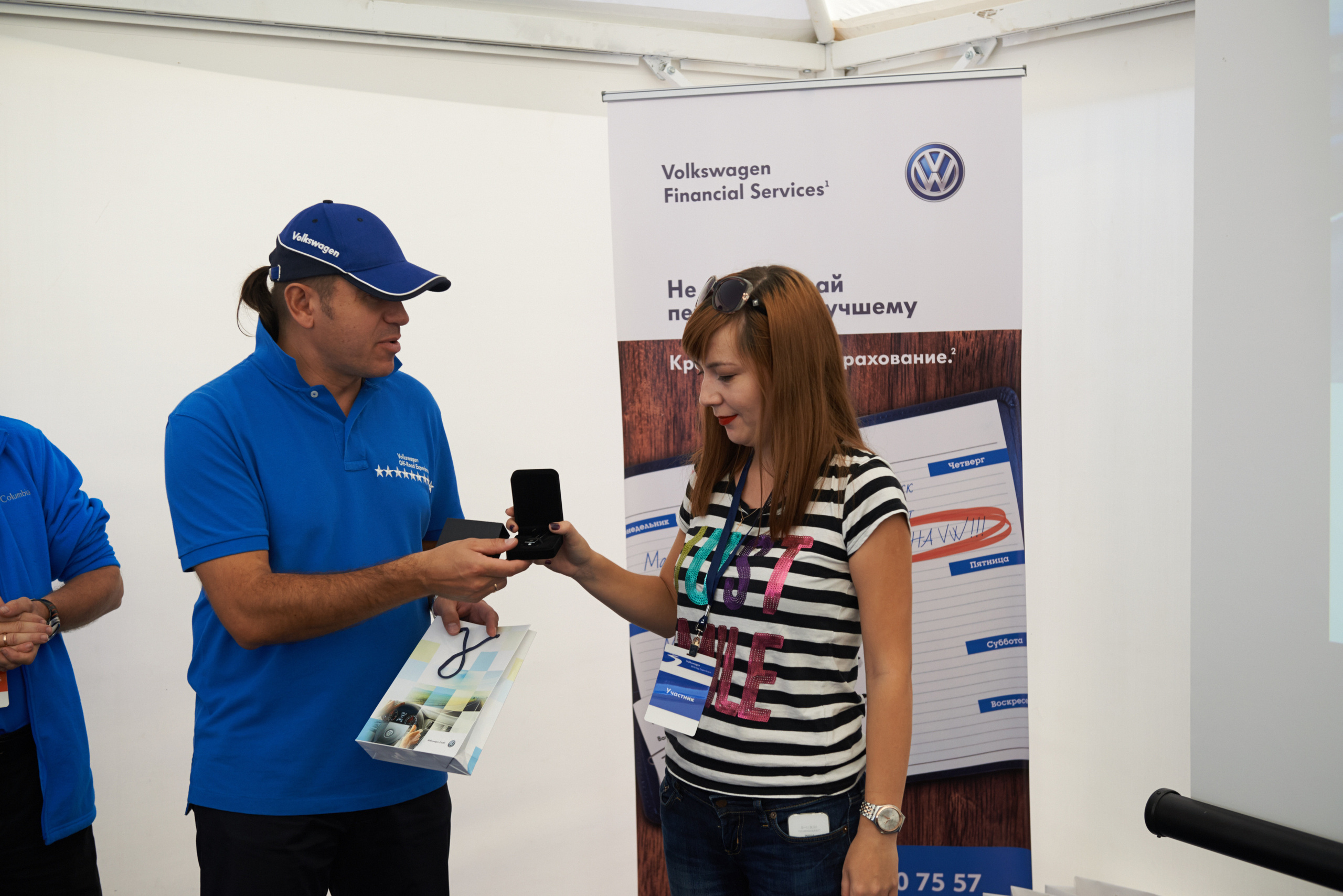 Volkswagen — test drive. Photo & Video production, in Bishkek, Kyrgyzstan