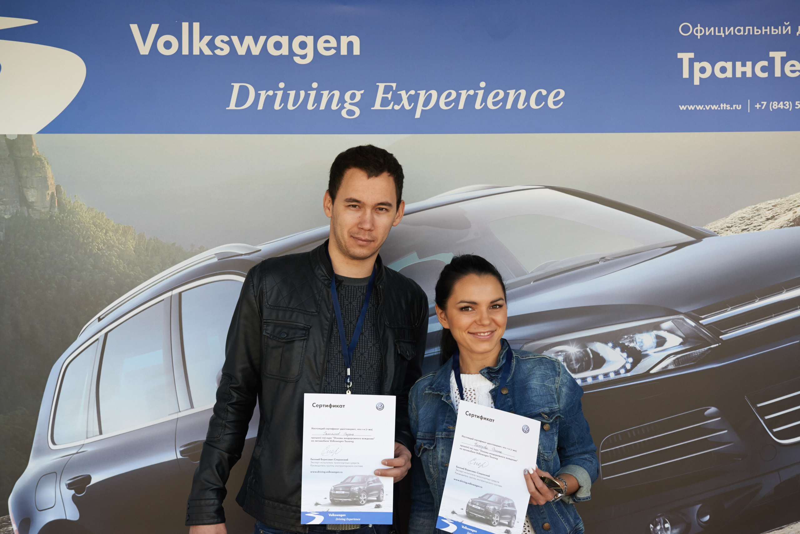 Volkswagen — test drive. Photo & Video production, in Bishkek, Kyrgyzstan