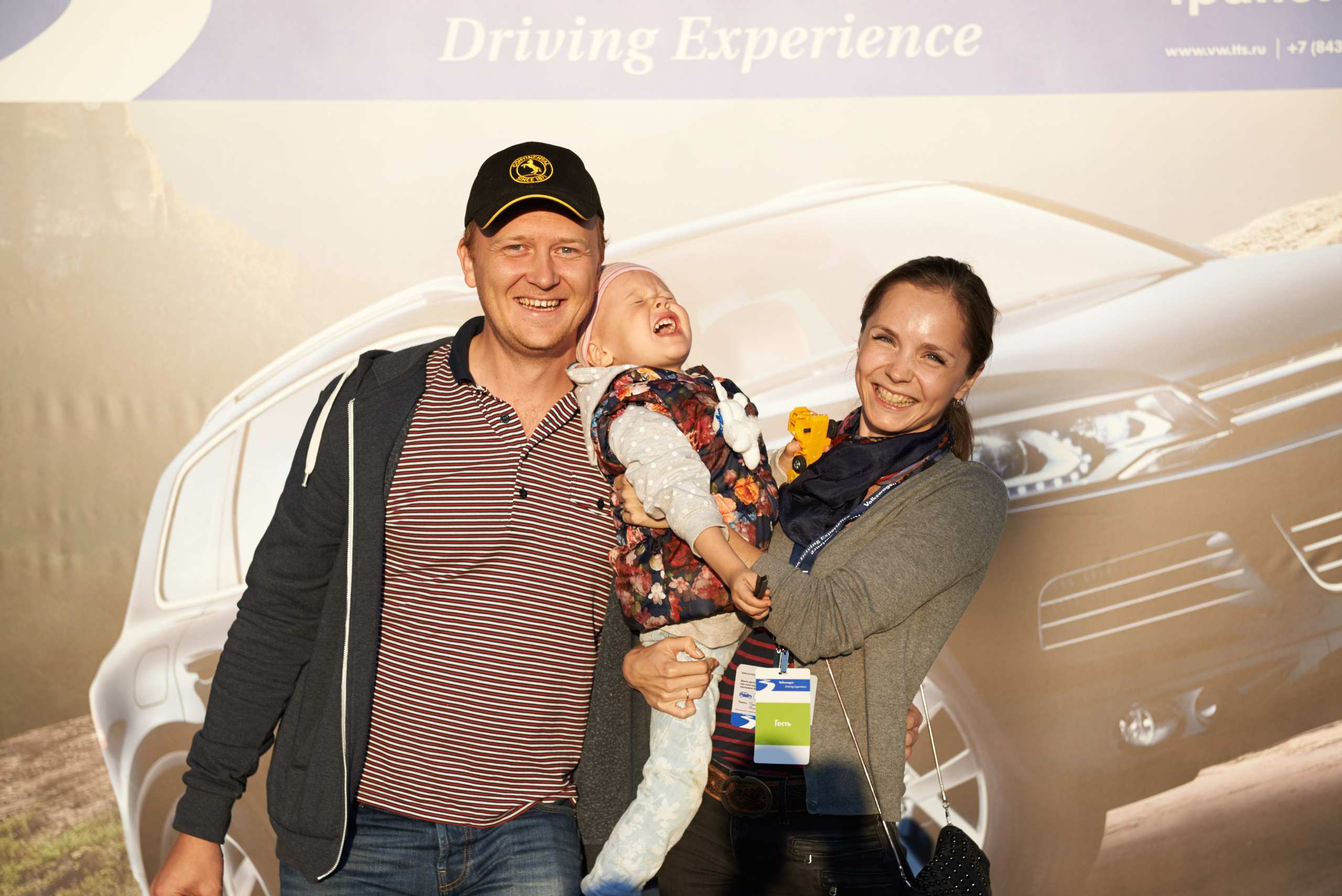 Volkswagen — test drive. Photo & Video production, in Bishkek, Kyrgyzstan