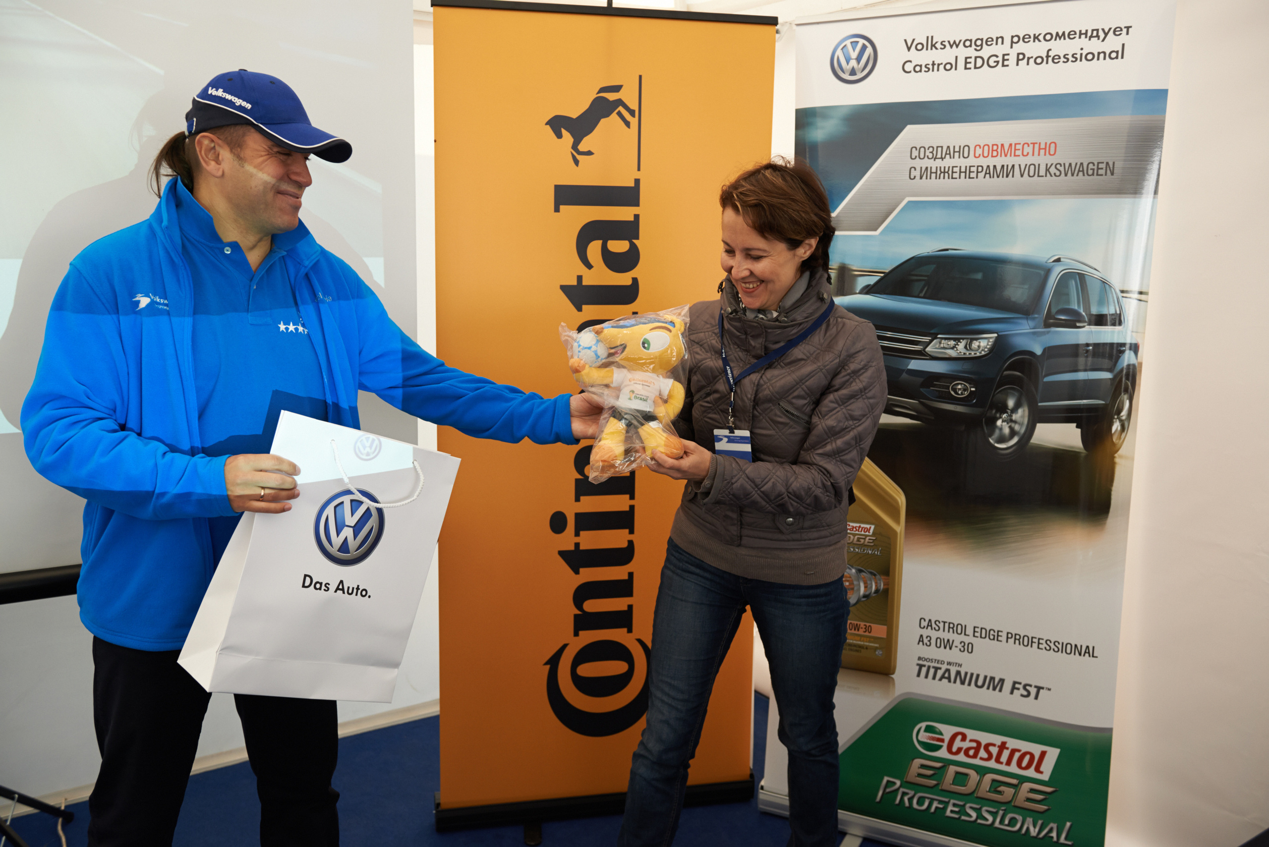 Volkswagen — test drive. Photo & Video production, in Bishkek, Kyrgyzstan