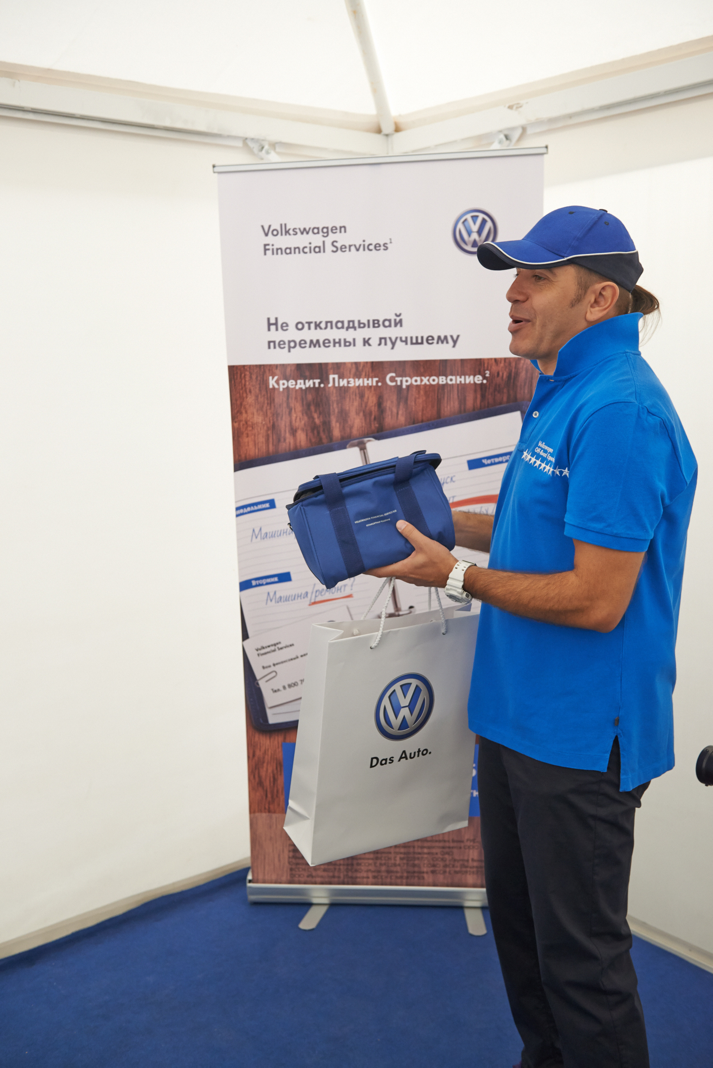 Volkswagen — test drive. Photo & Video production, in Bishkek, Kyrgyzstan