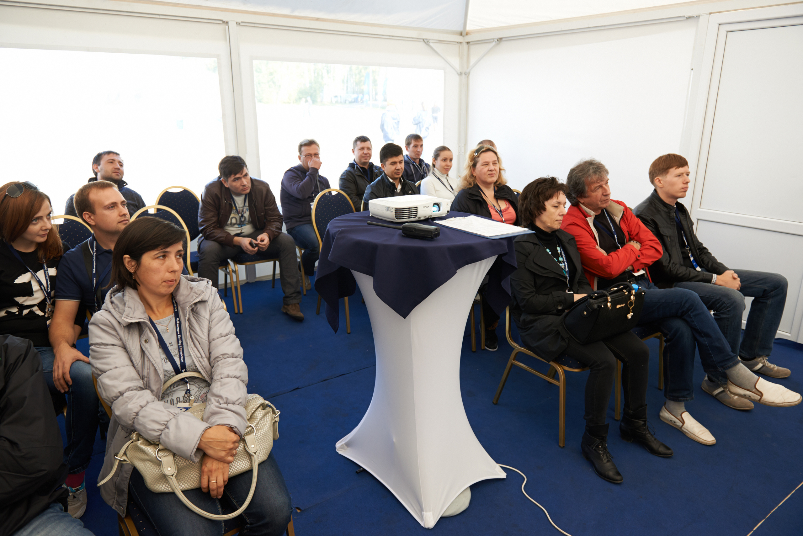 Volkswagen — test drive. Photo & Video production, in Bishkek, Kyrgyzstan