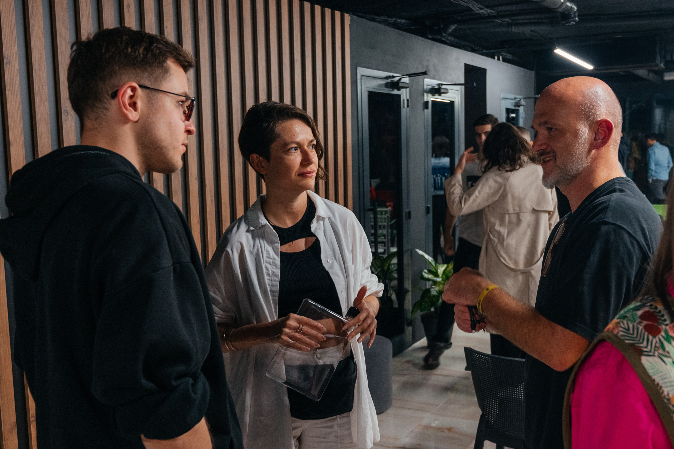 Presence Talks — Meetup. Photo & Video production, in Bishkek, Kyrgyzstan