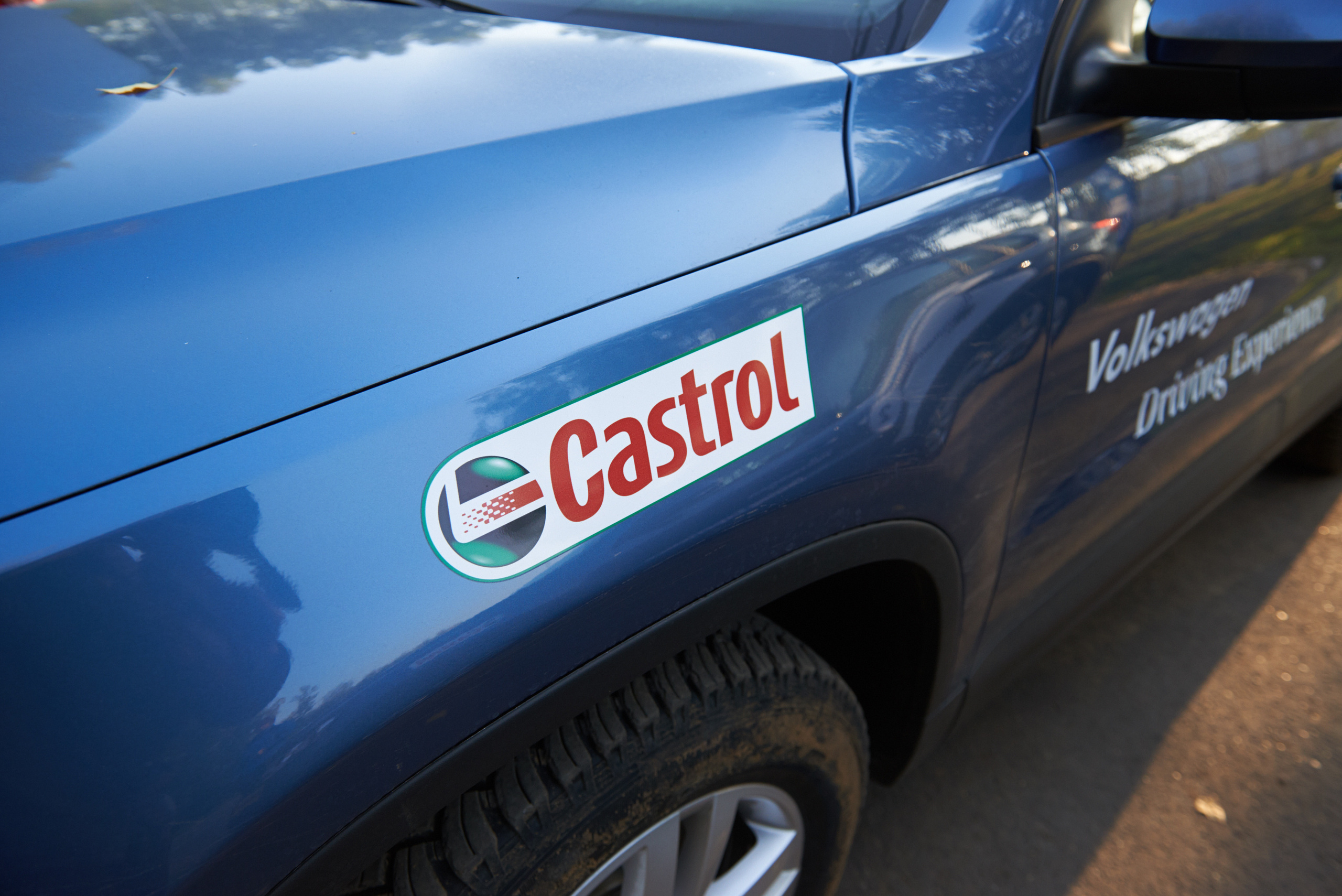 Volkswagen — test drive. Photo & Video production, in Bishkek, Kyrgyzstan