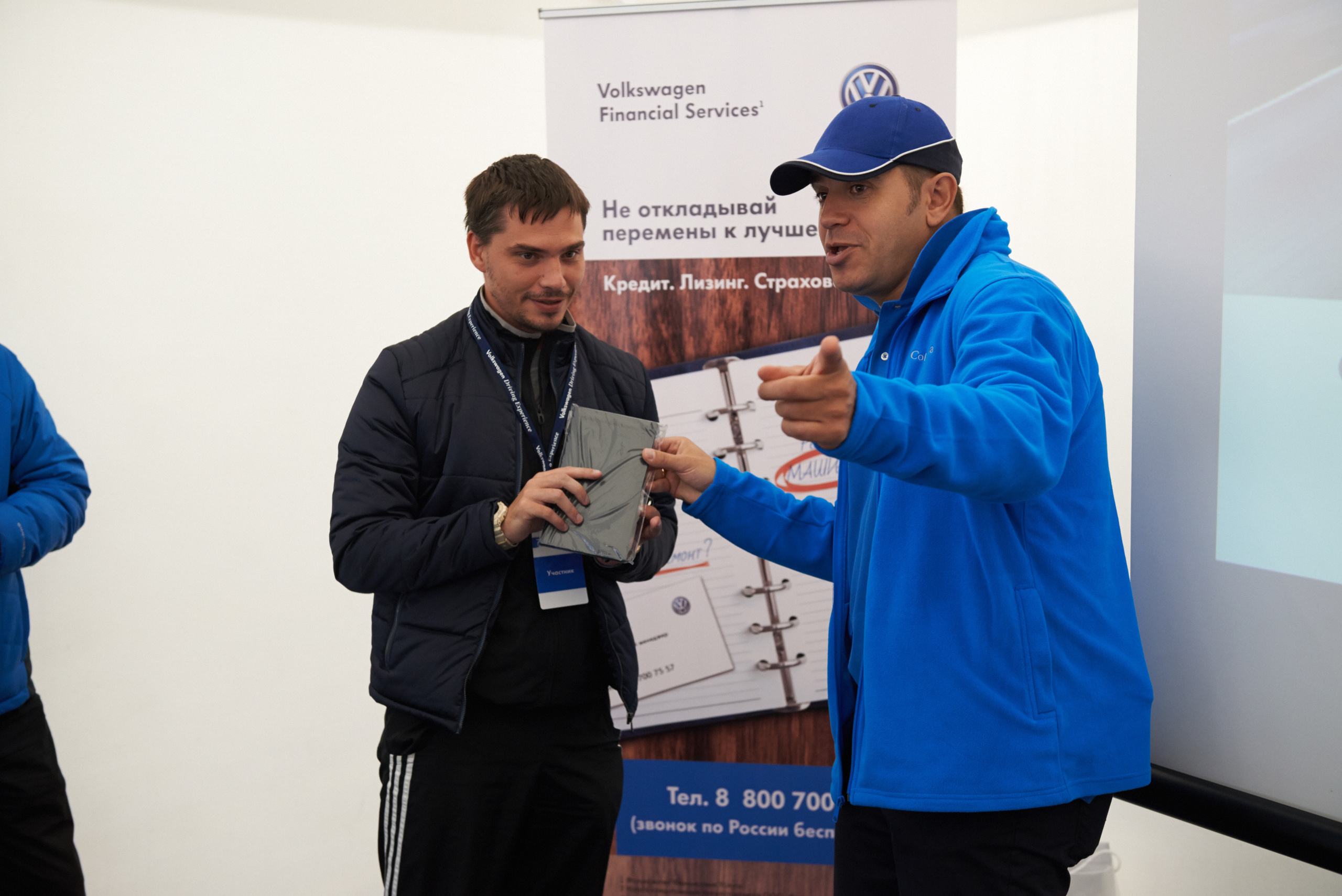 Volkswagen — test drive. Photo & Video production, in Bishkek, Kyrgyzstan