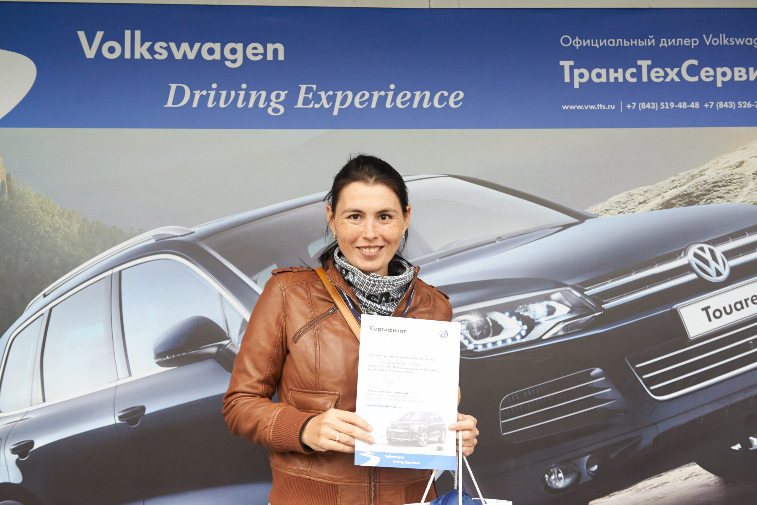 Volkswagen — test drive. Photo & Video production, in Bishkek, Kyrgyzstan