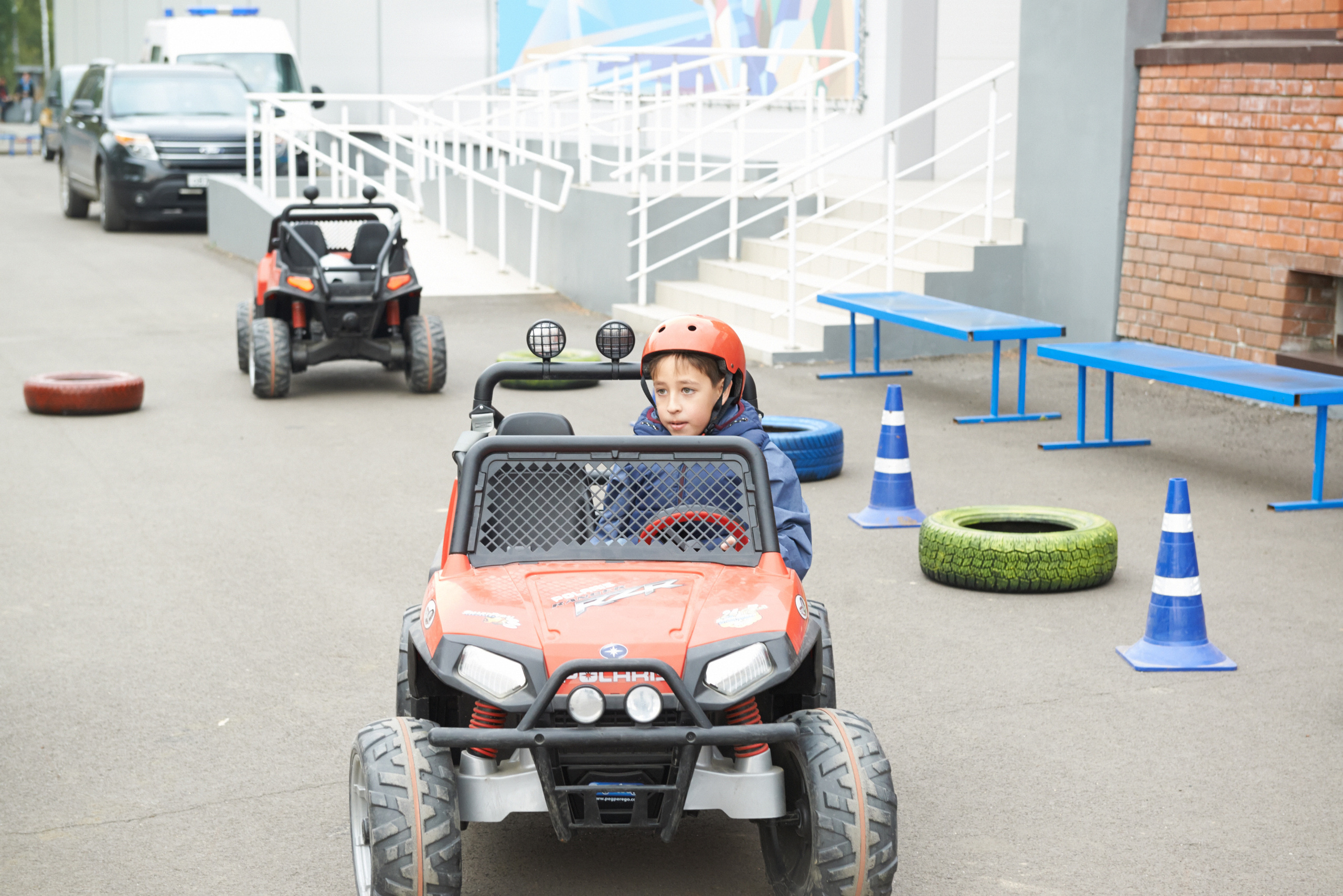 Volkswagen — test drive. Photo & Video production, in Bishkek, Kyrgyzstan