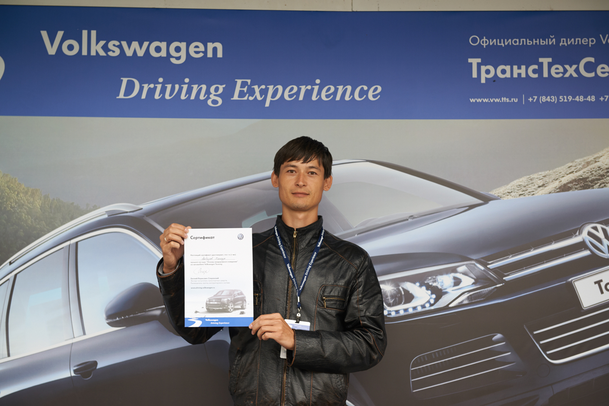 Volkswagen — test drive. Photo & Video production, in Bishkek, Kyrgyzstan