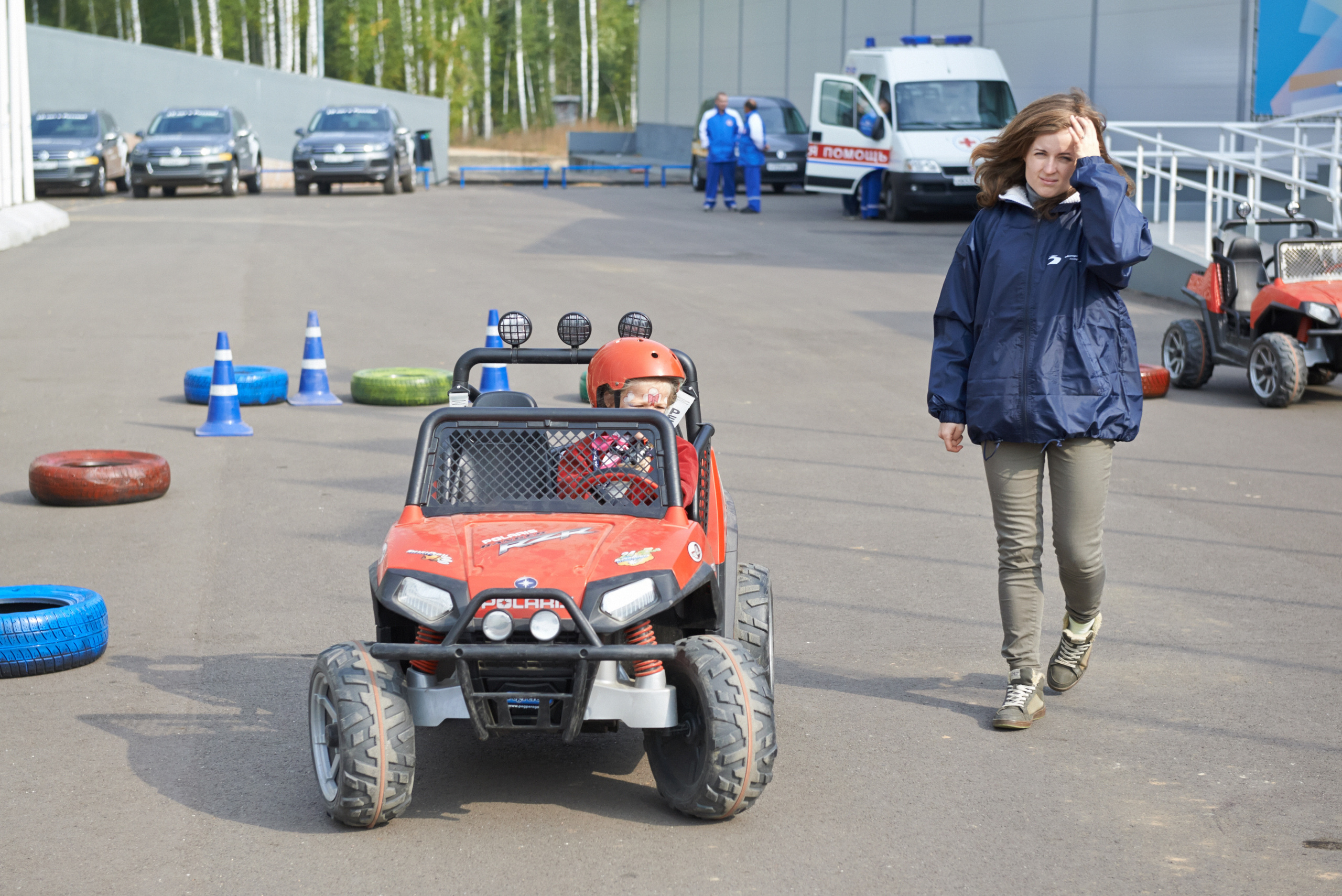 Volkswagen — test drive. Photo & Video production, in Bishkek, Kyrgyzstan