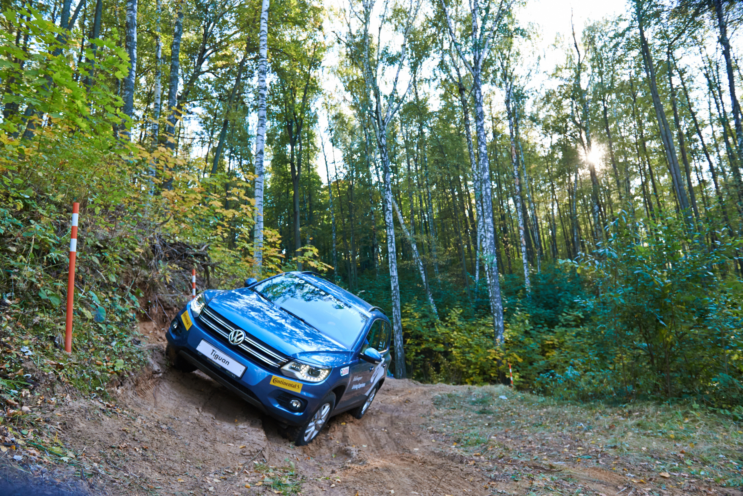 Volkswagen — test drive. Photo & Video production, in Bishkek, Kyrgyzstan