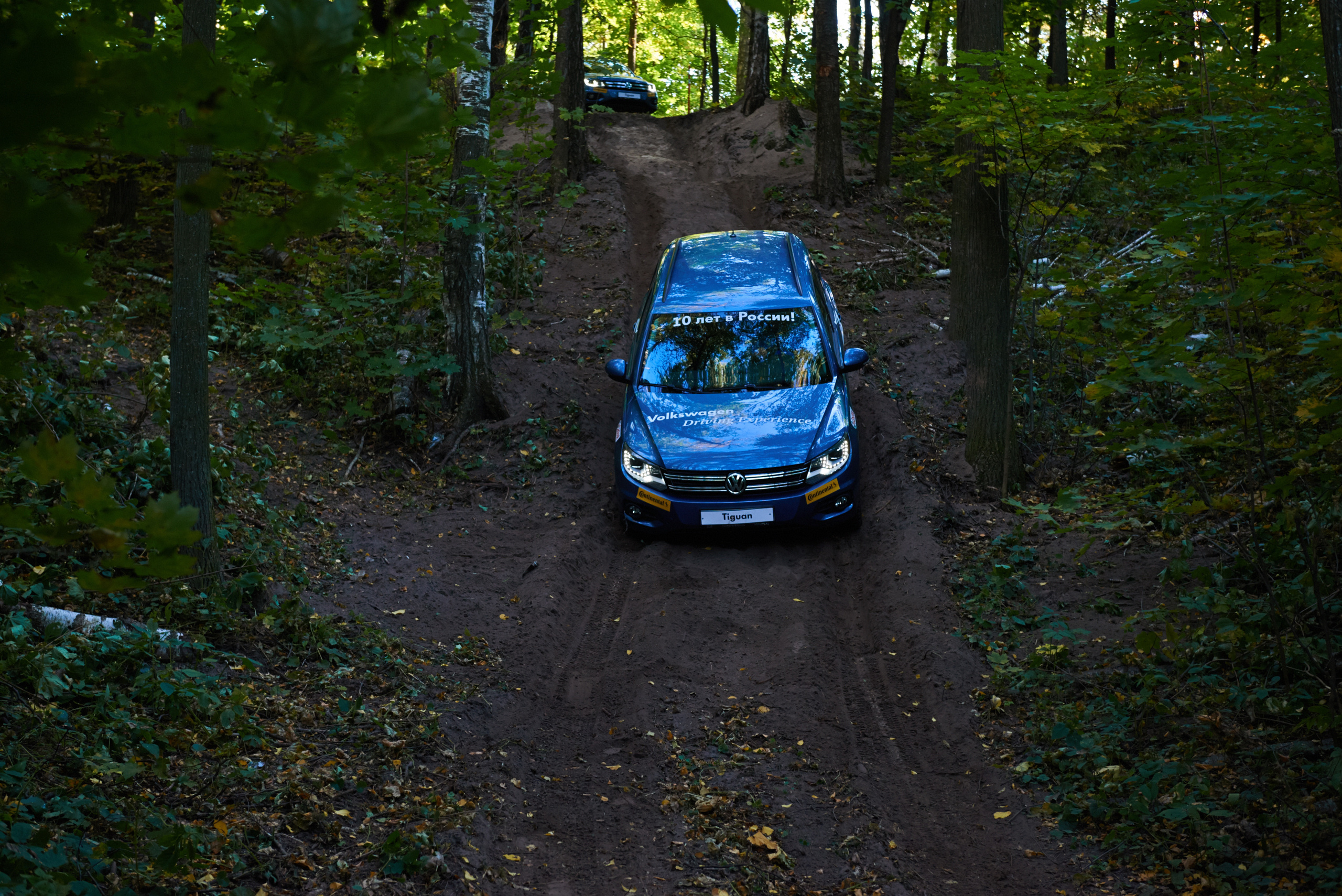 Volkswagen — test drive. Photo & Video production, in Bishkek, Kyrgyzstan