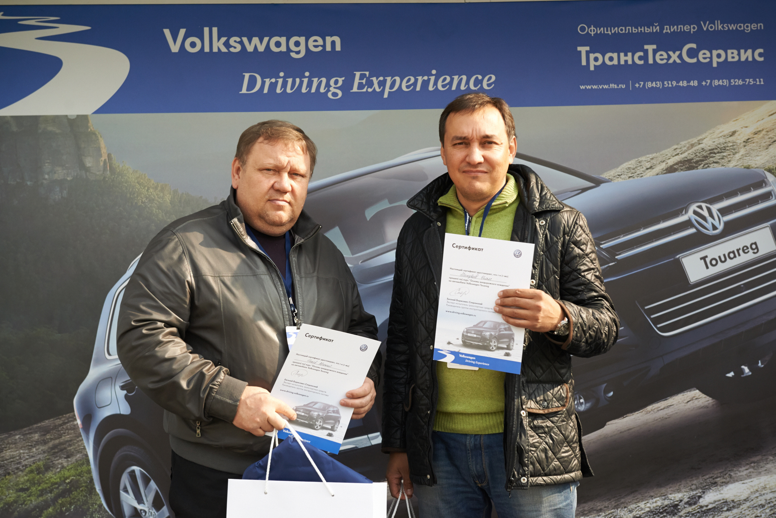 Volkswagen — test drive. Photo & Video production, in Bishkek, Kyrgyzstan