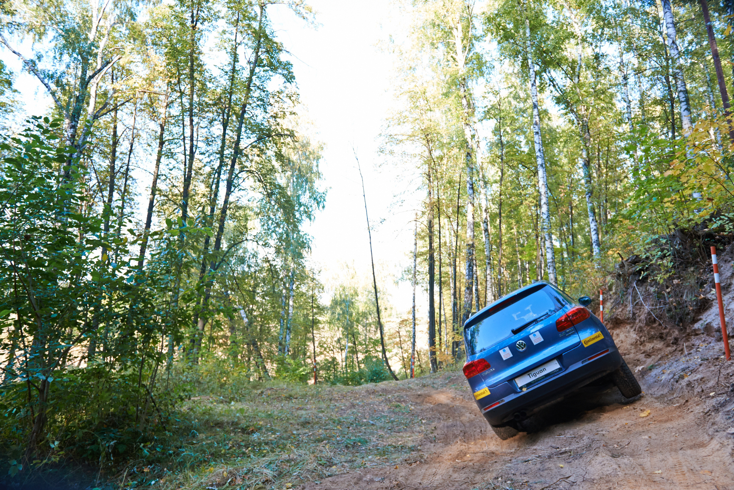 Volkswagen — test drive. Photo & Video production, in Bishkek, Kyrgyzstan
