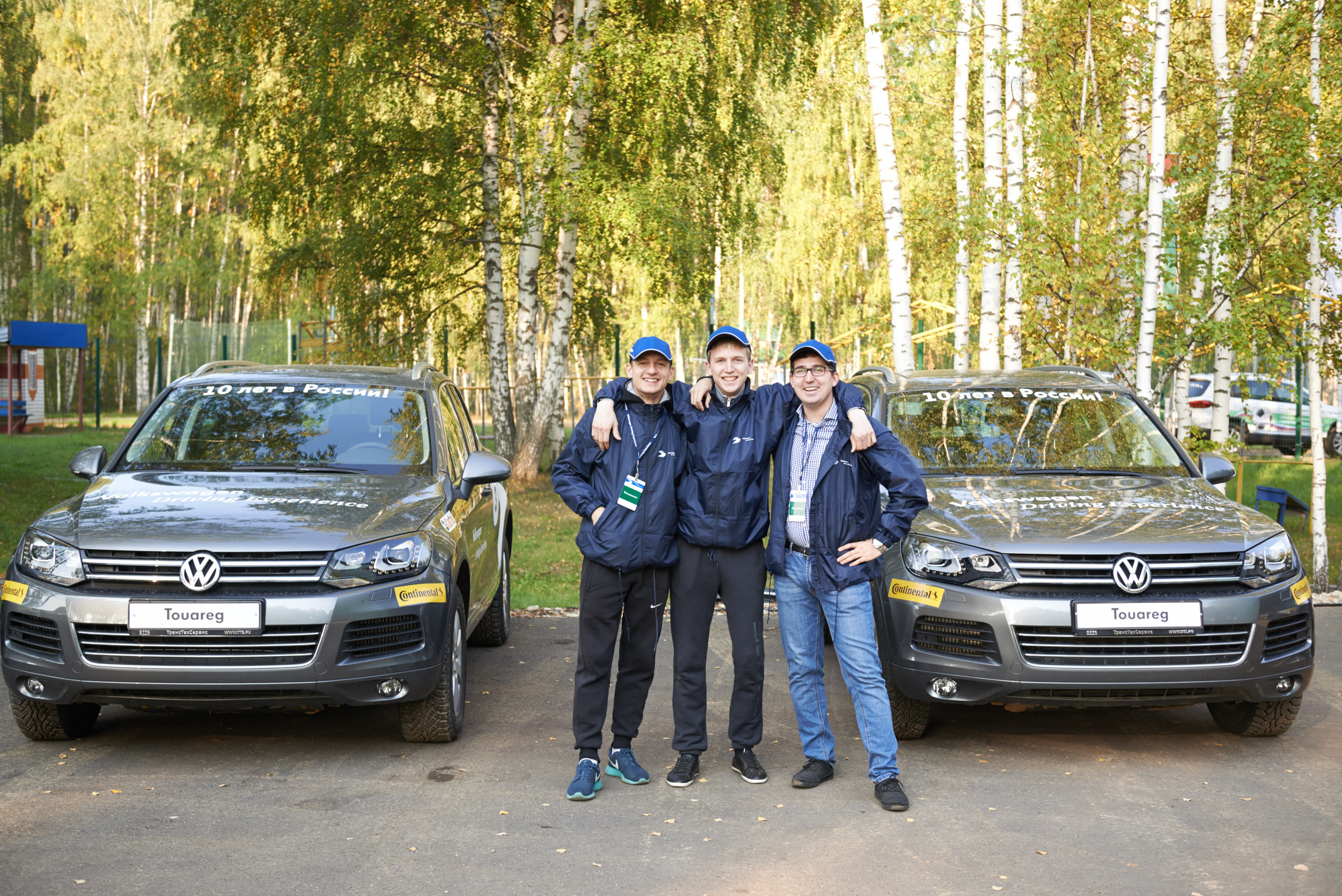 Volkswagen — test drive. Photo & Video production, in Bishkek, Kyrgyzstan