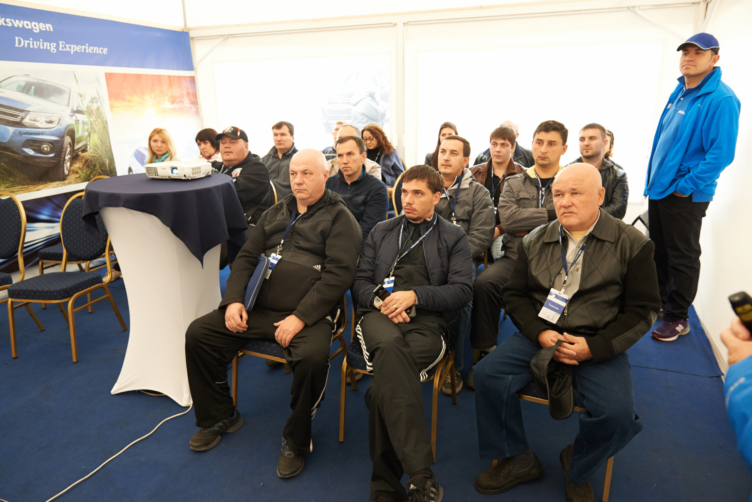 Volkswagen — test drive. Photo & Video production, in Bishkek, Kyrgyzstan