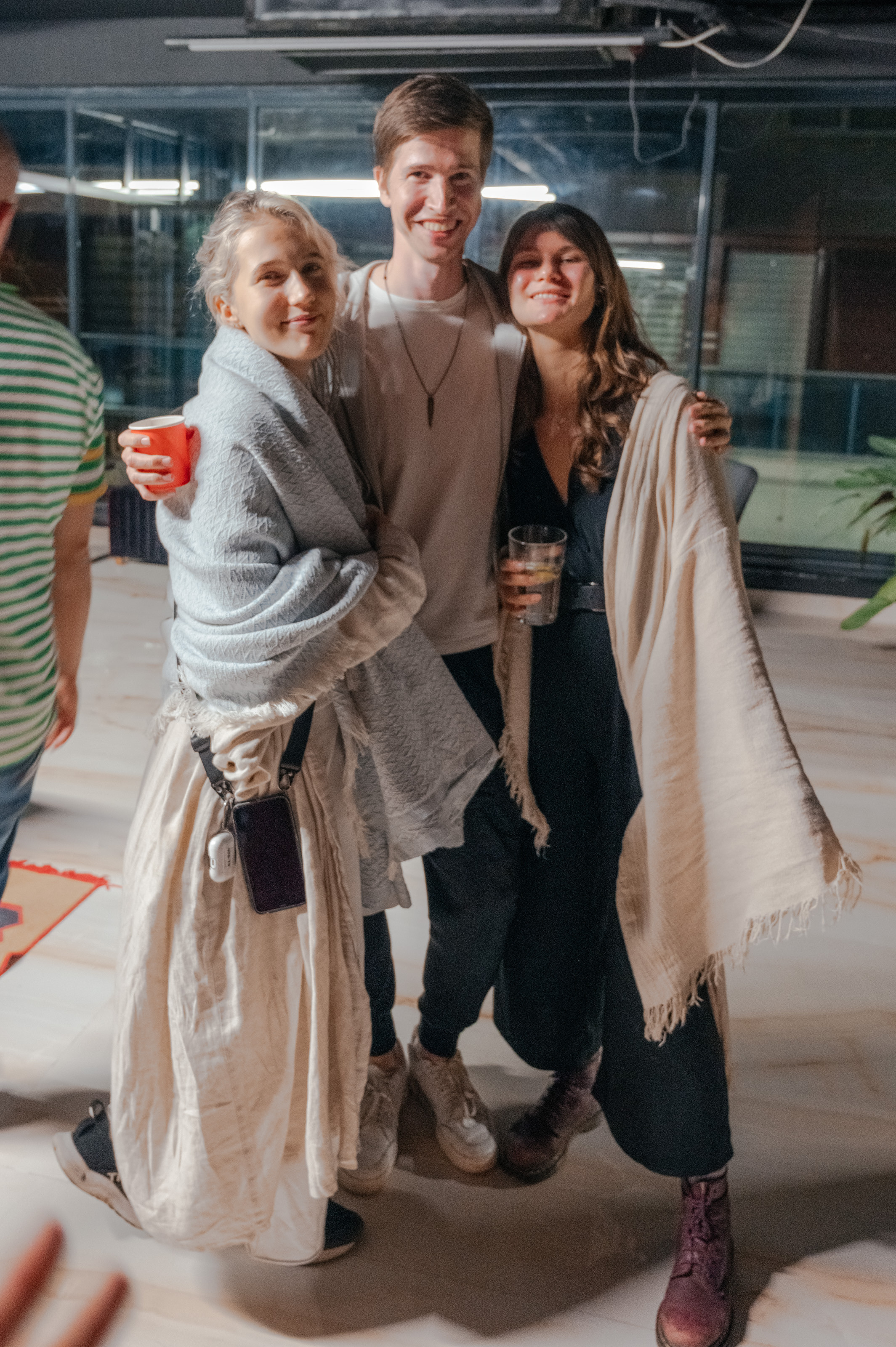 Presence Talks — Meetup. Photo & Video production, in Bishkek, Kyrgyzstan