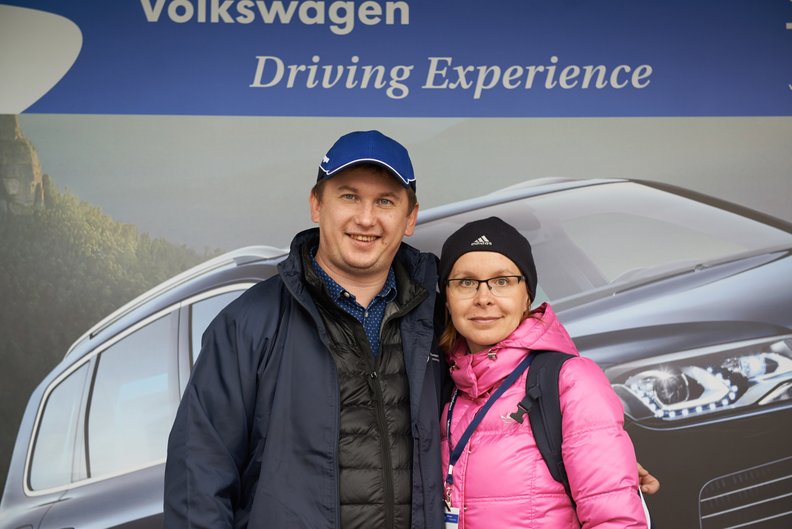 Volkswagen — test drive. Photo & Video production, in Bishkek, Kyrgyzstan