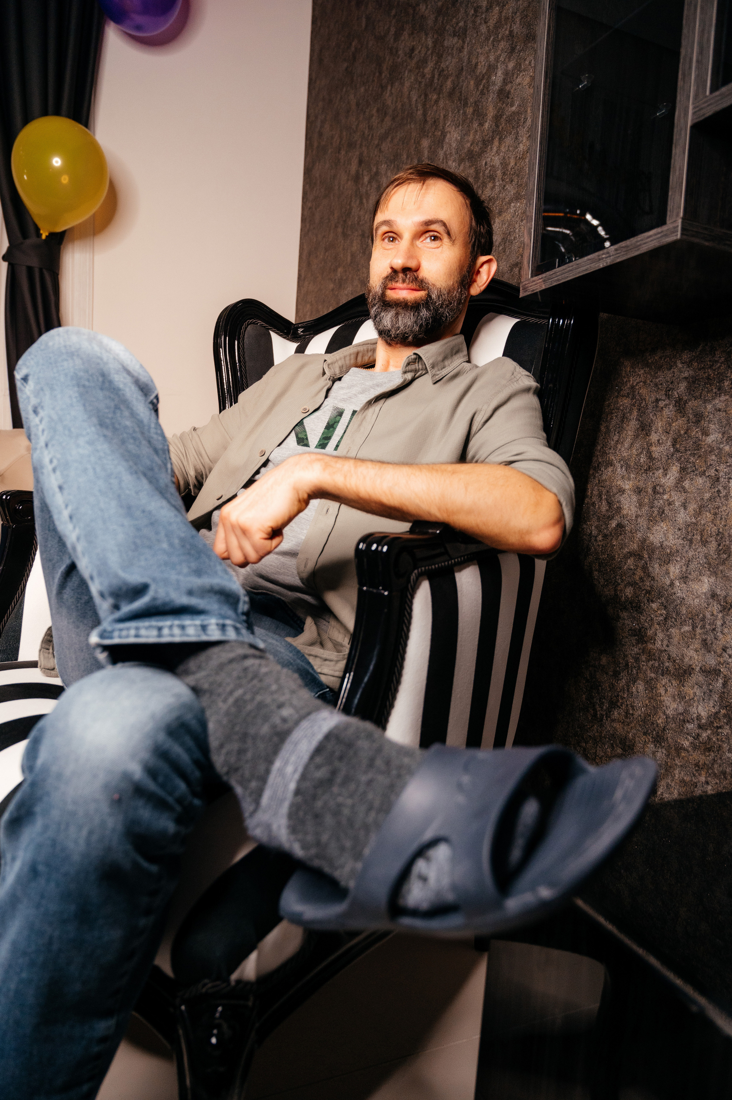 Birthday party. Photo & Video production, in Bishkek, Kyrgyzstan