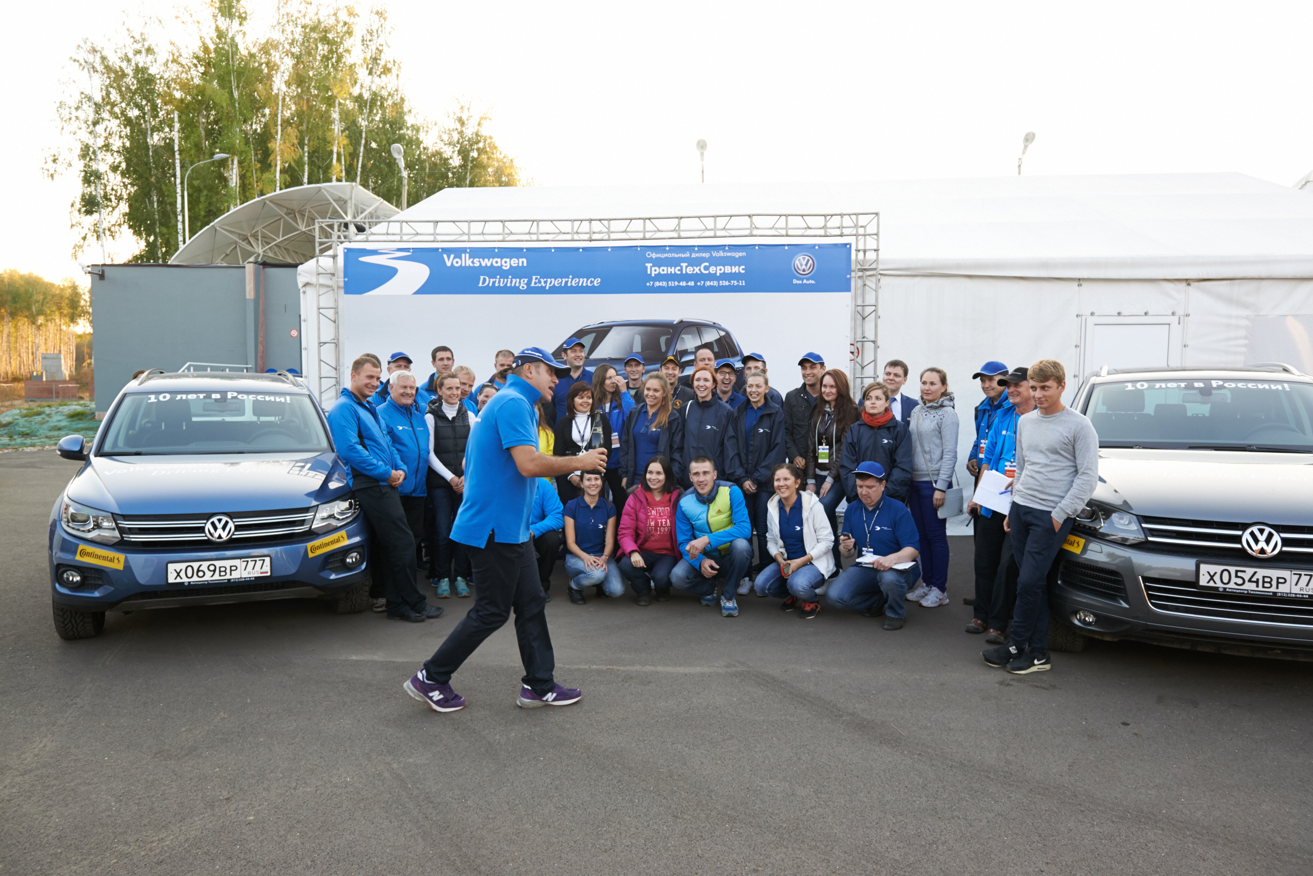 Volkswagen — test drive. Photo & Video production, in Bishkek, Kyrgyzstan