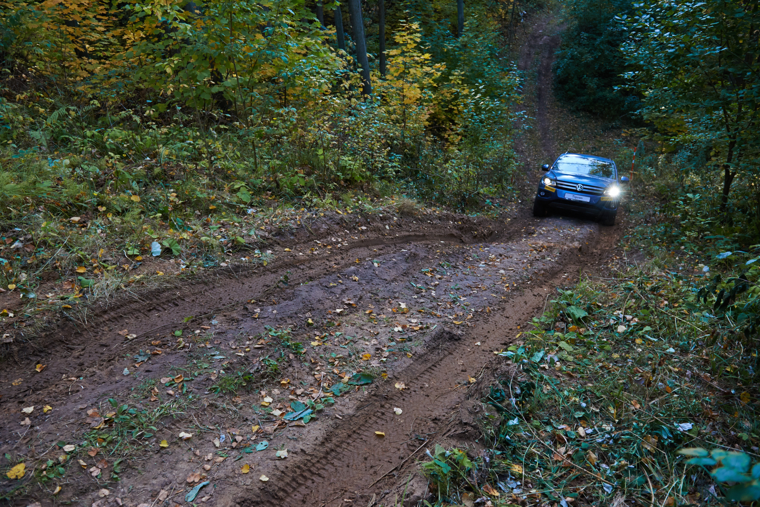 Volkswagen — test drive. Photo & Video production, in Bishkek, Kyrgyzstan