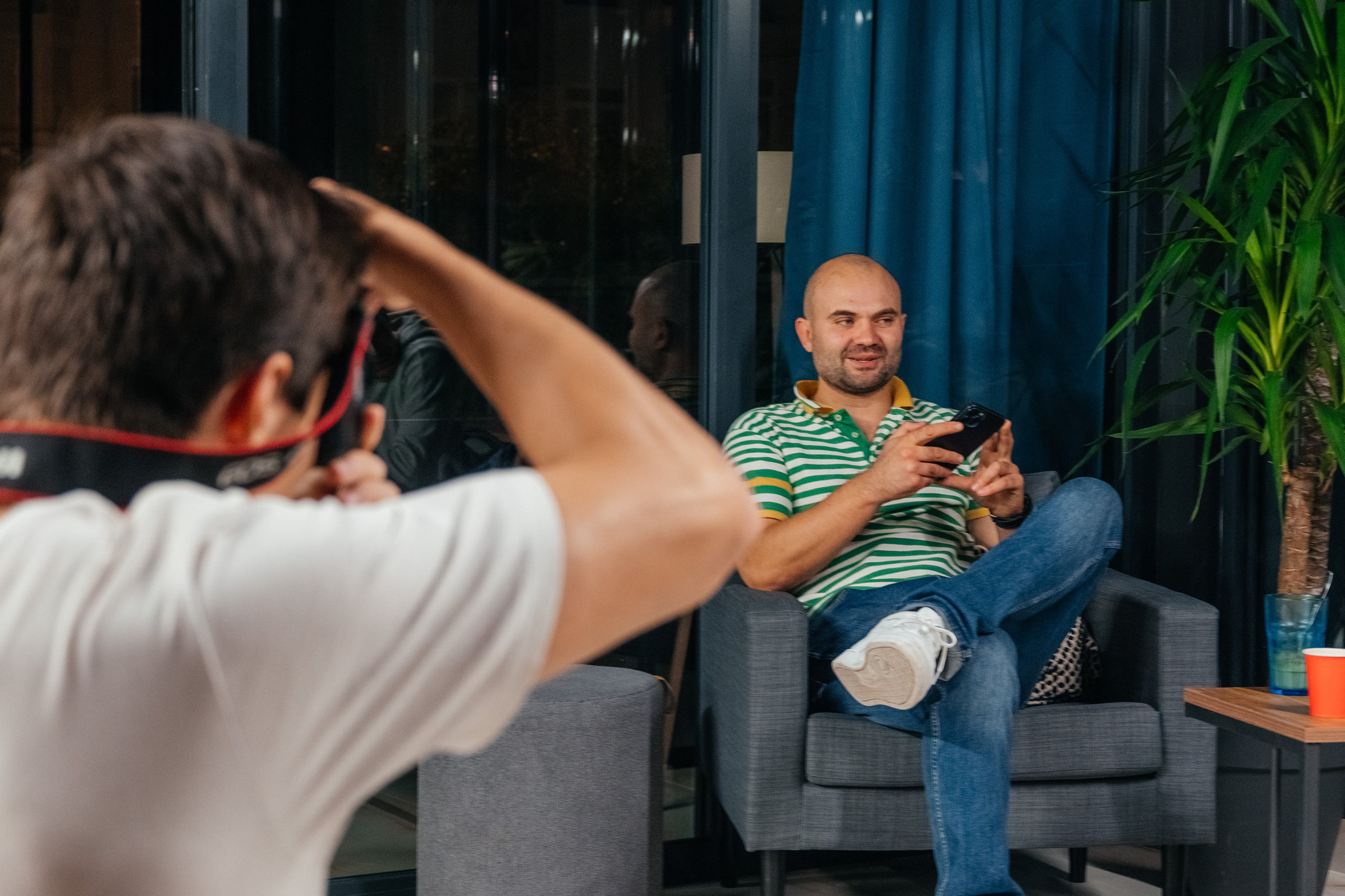 Presence Talks — Meetup. Photo & Video production, in Bishkek, Kyrgyzstan