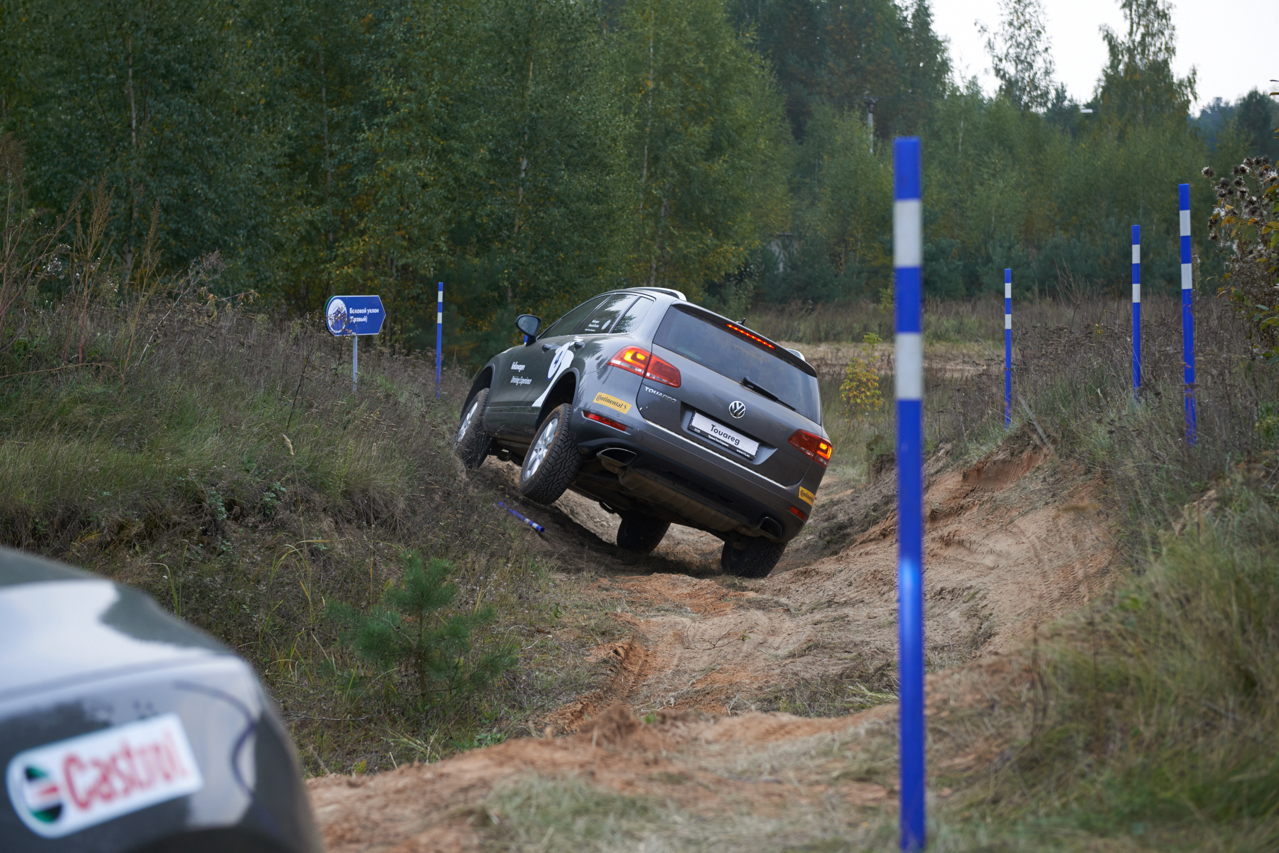 Volkswagen — test drive. Photo & Video production, in Bishkek, Kyrgyzstan