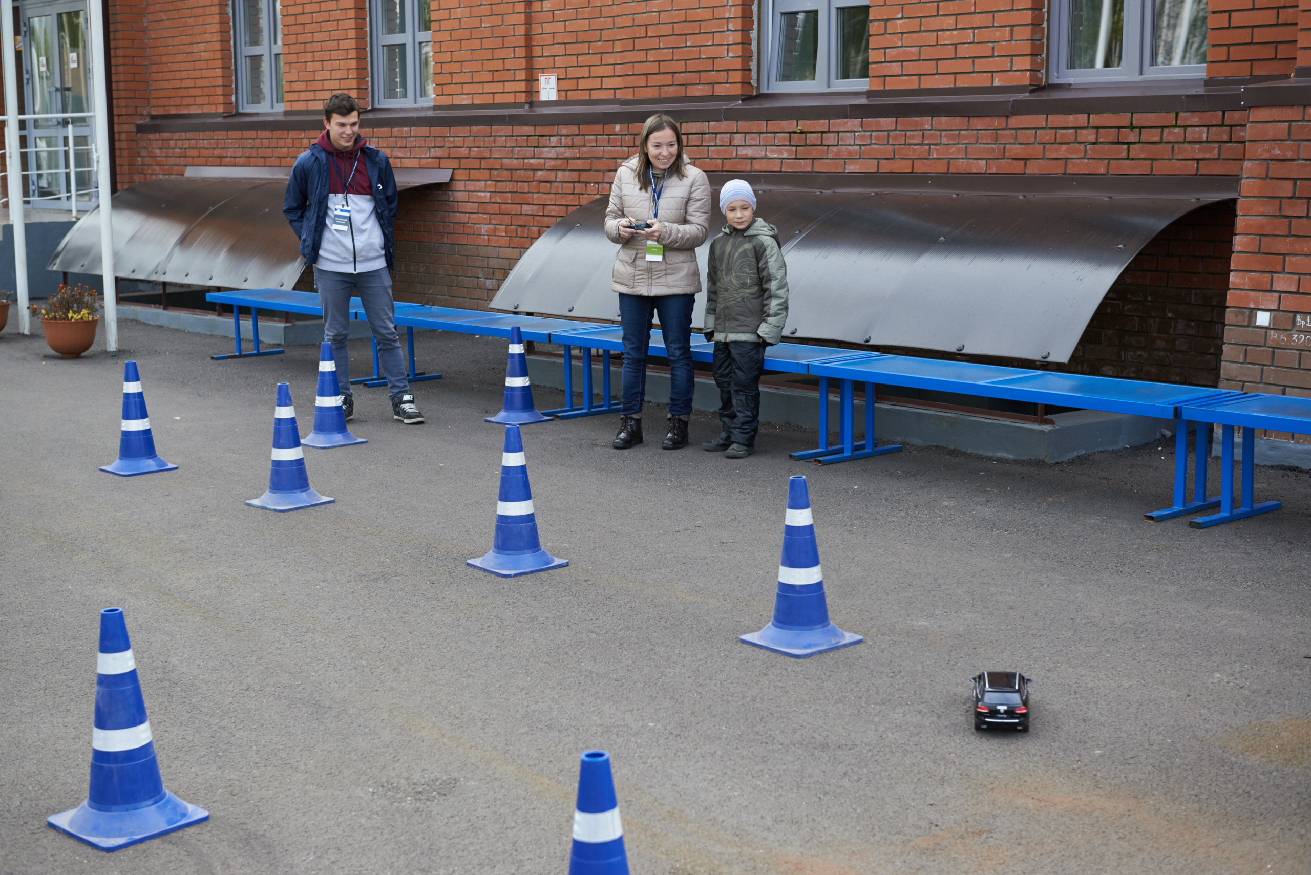Volkswagen — test drive. Photo & Video production, in Bishkek, Kyrgyzstan