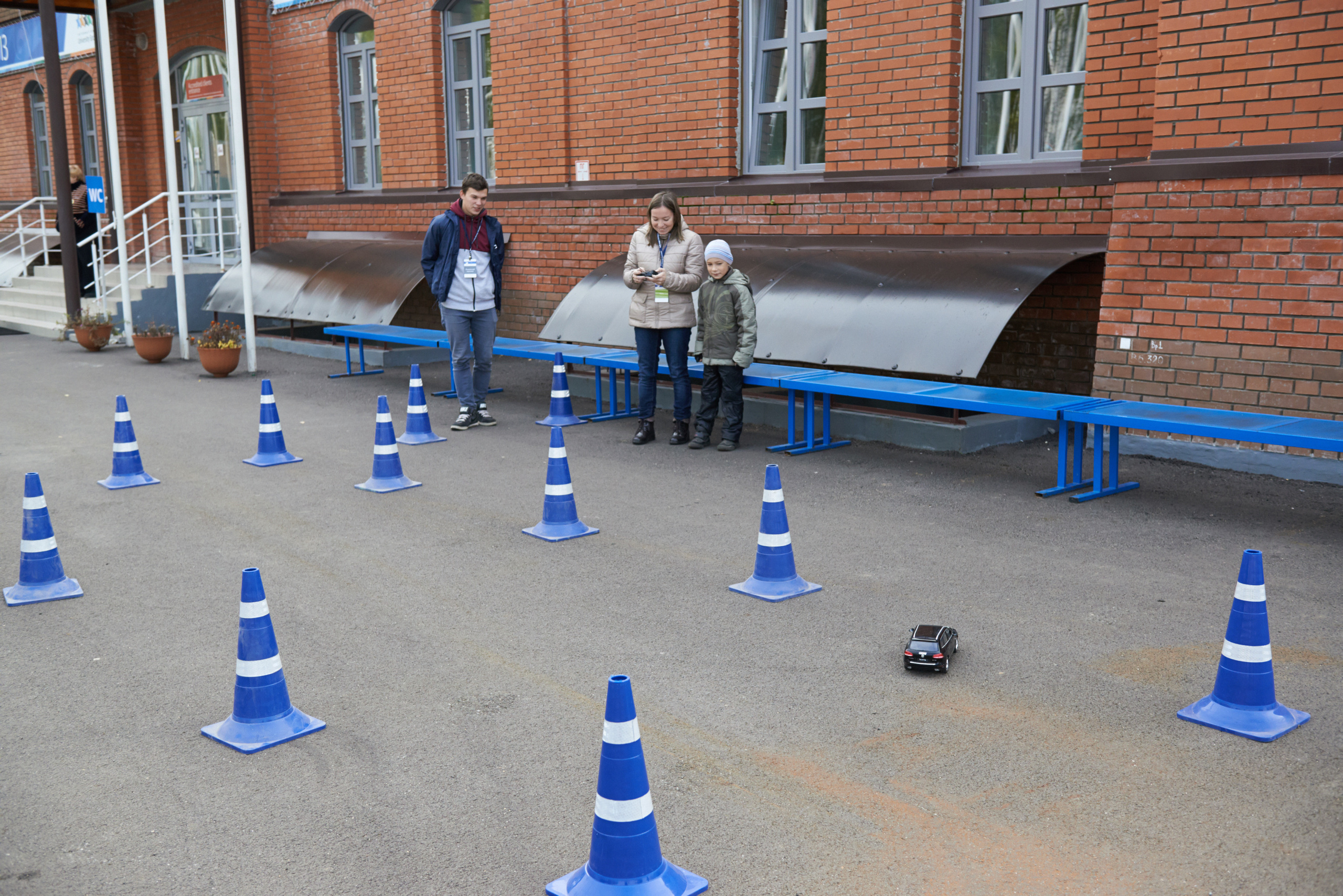 Volkswagen — test drive. Photo & Video production, in Bishkek, Kyrgyzstan