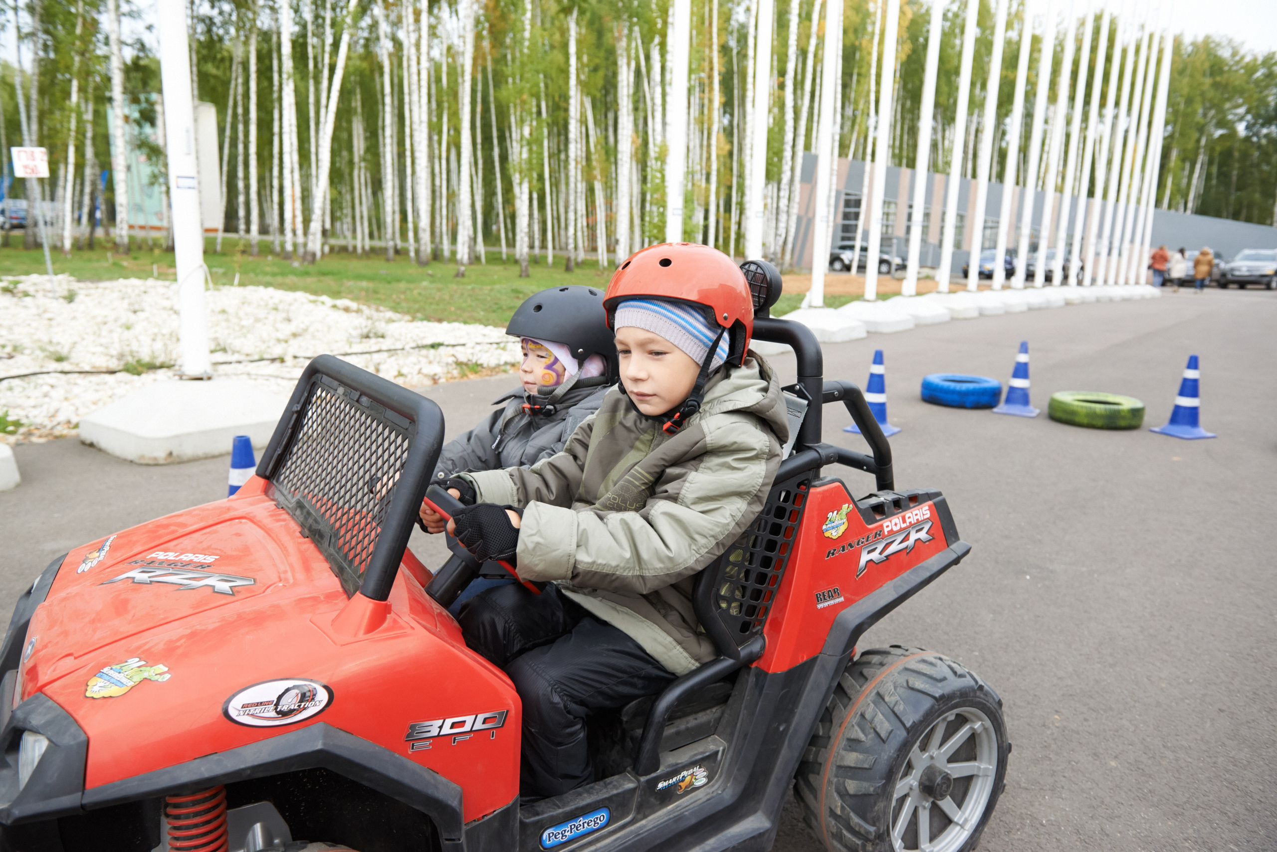 Volkswagen — test drive. Photo & Video production, in Bishkek, Kyrgyzstan