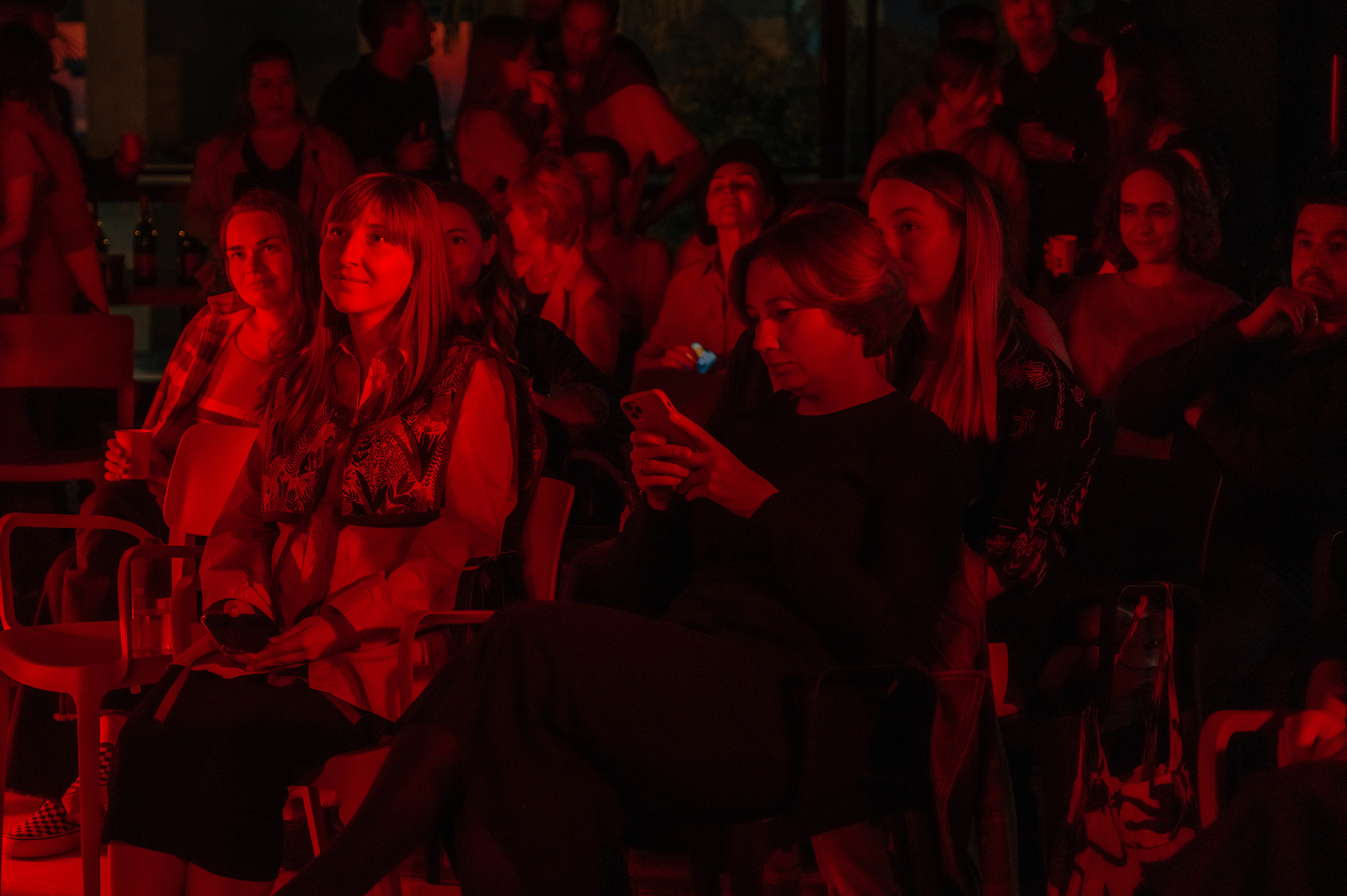 Presence Talks — Meetup. Photo & Video production, in Bishkek, Kyrgyzstan