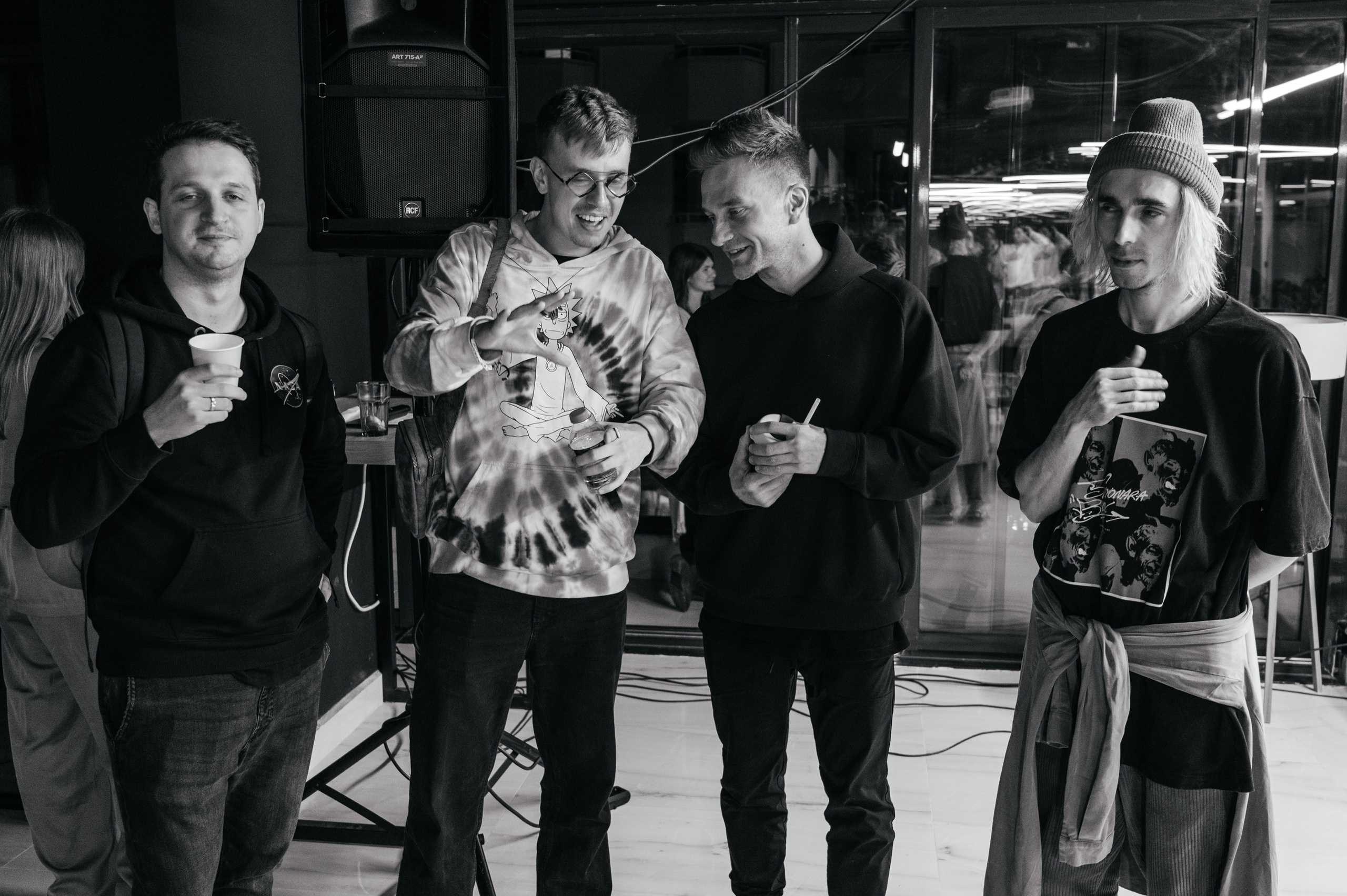 Presence Talks — Meetup. Photo & Video production, in Bishkek, Kyrgyzstan