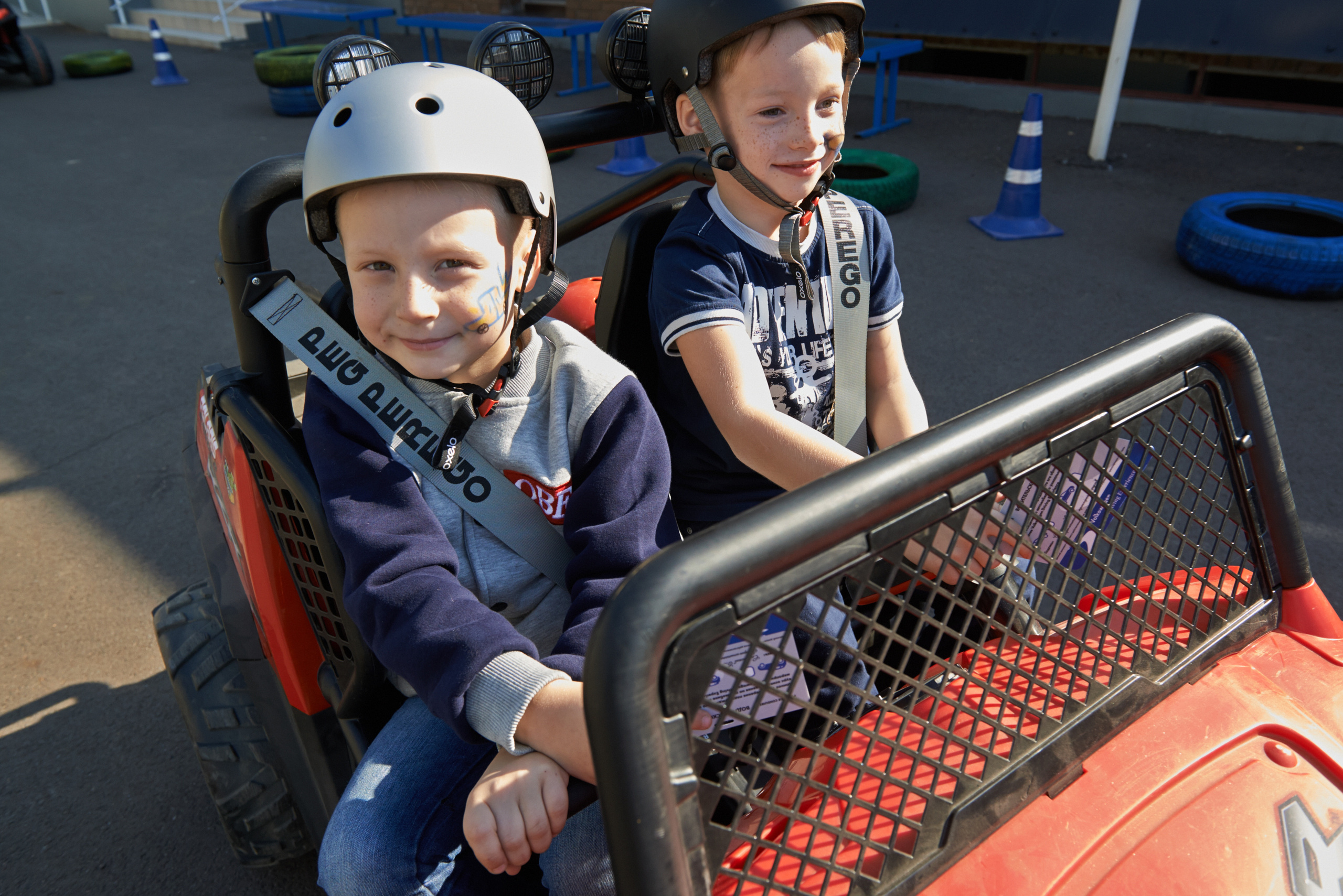 Volkswagen — test drive. Photo & Video production, in Bishkek, Kyrgyzstan