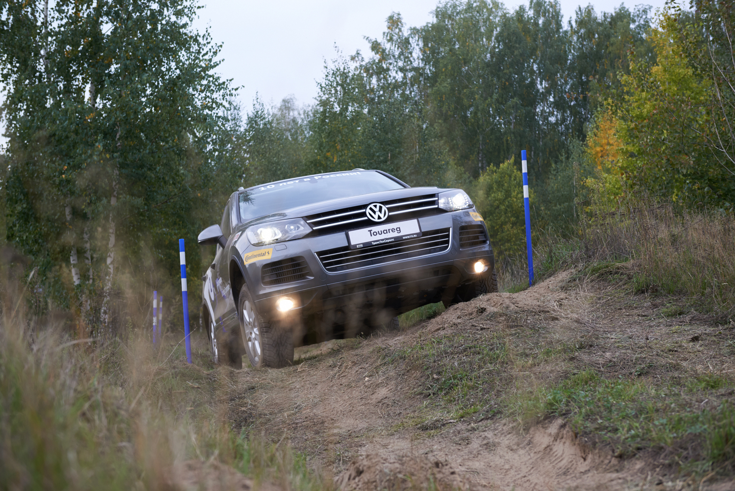 Volkswagen — test drive. Photo & Video production, in Bishkek, Kyrgyzstan