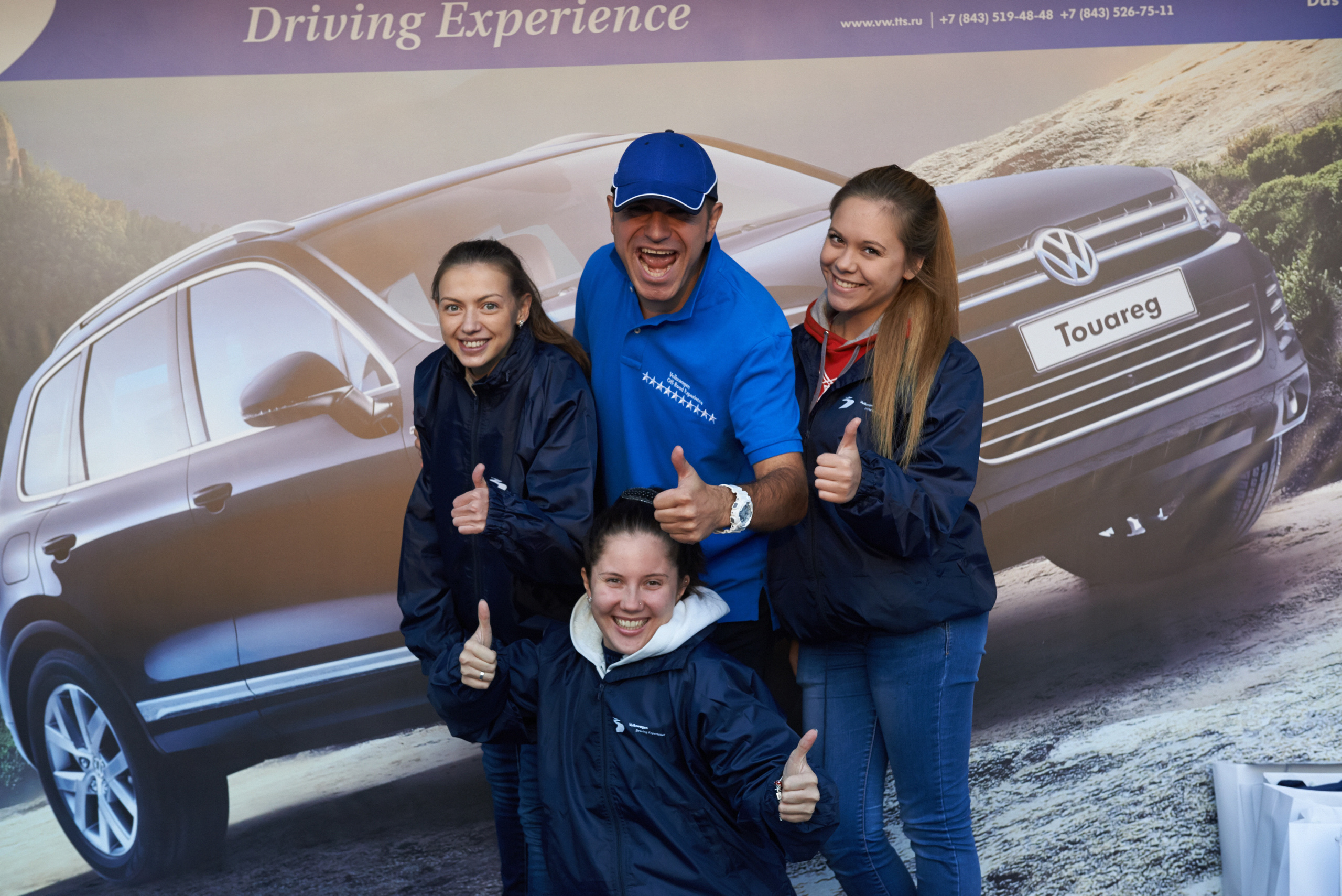 Volkswagen — test drive. Photo & Video production, in Bishkek, Kyrgyzstan