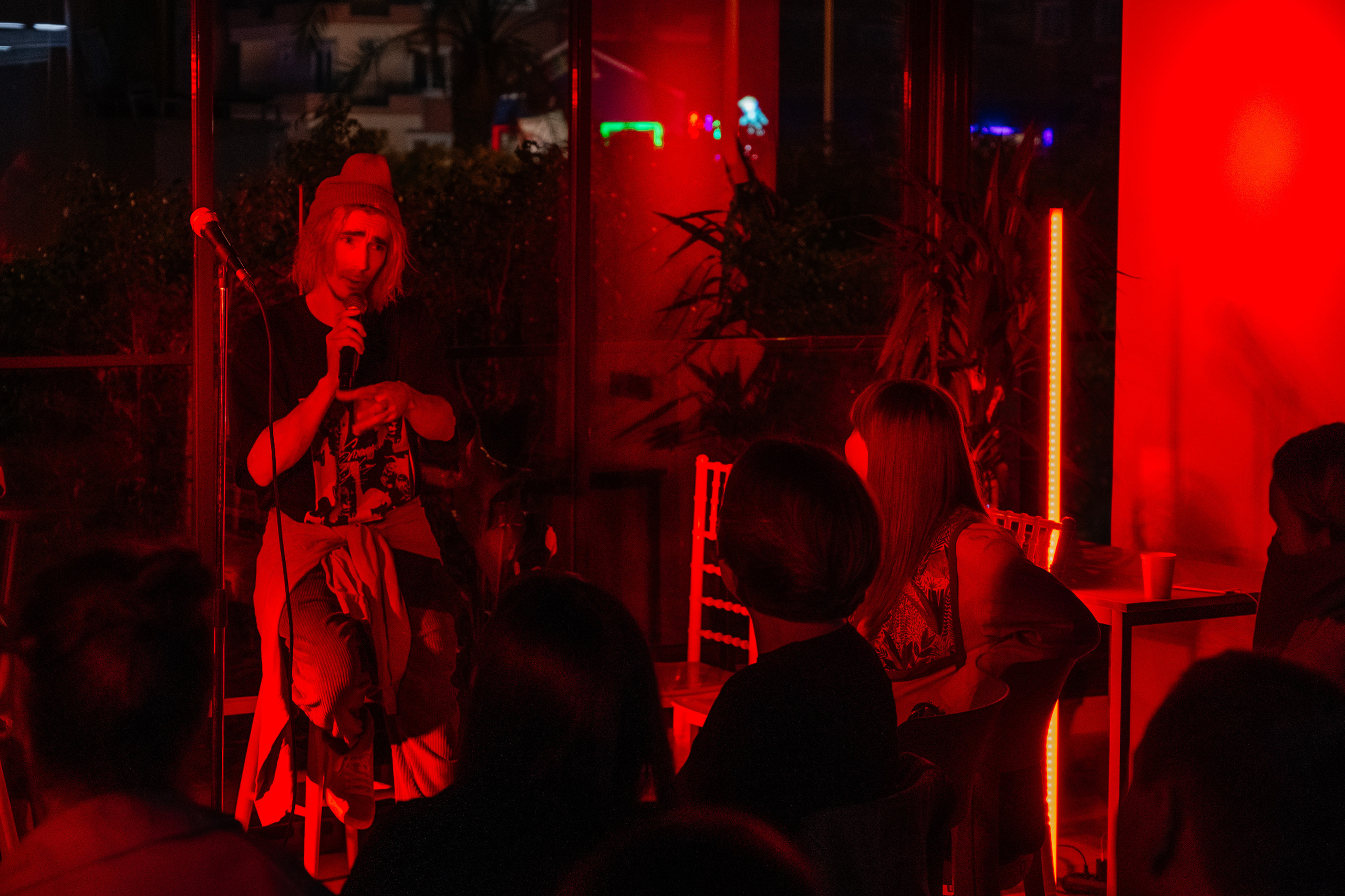 Presence Talks — Meetup. Photo & Video production, in Bishkek, Kyrgyzstan