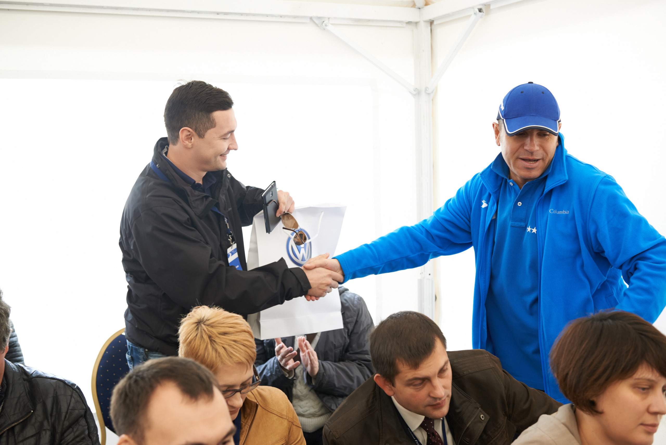Volkswagen — test drive. Photo & Video production, in Bishkek, Kyrgyzstan