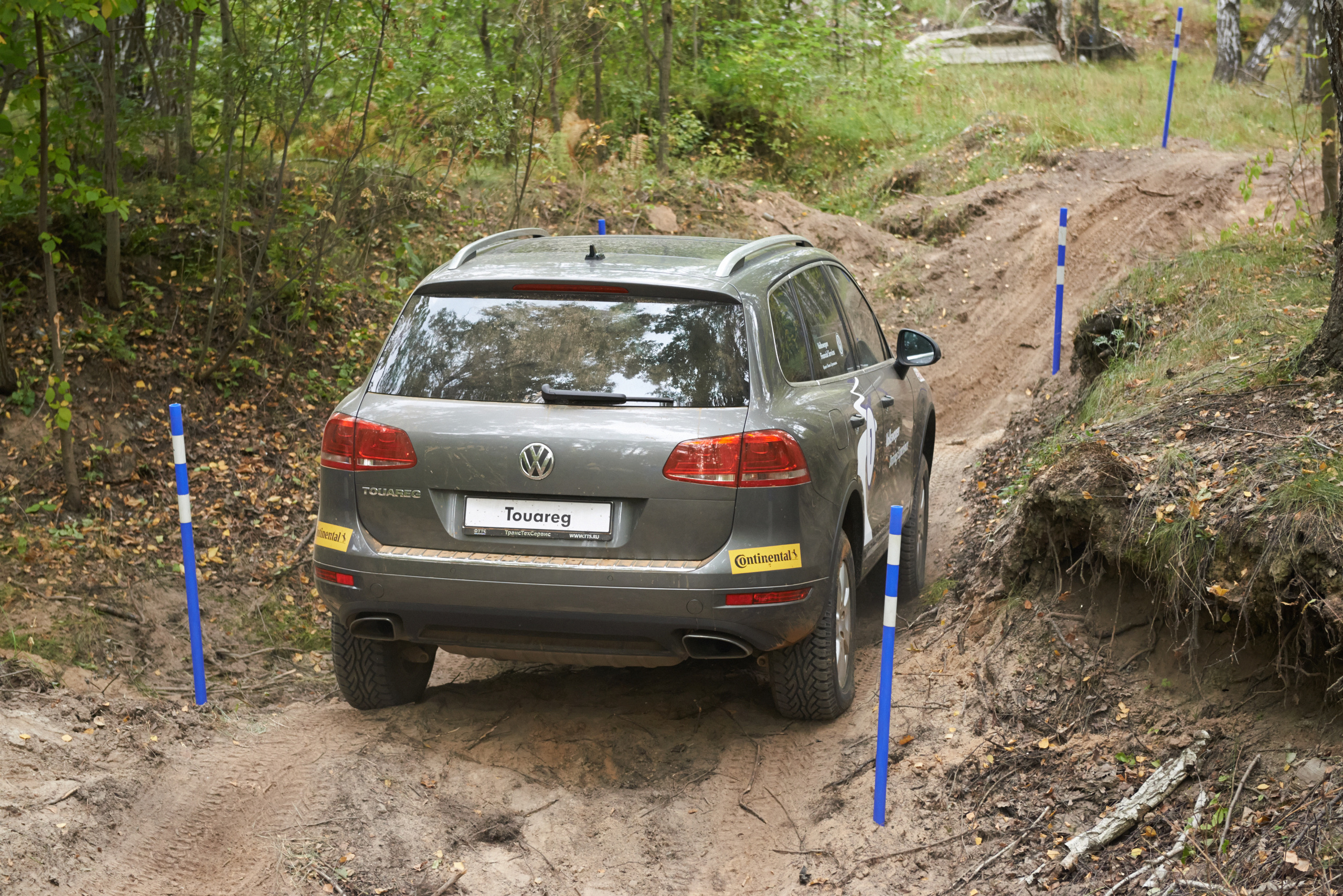 Volkswagen — test drive. Photo & Video production, in Bishkek, Kyrgyzstan