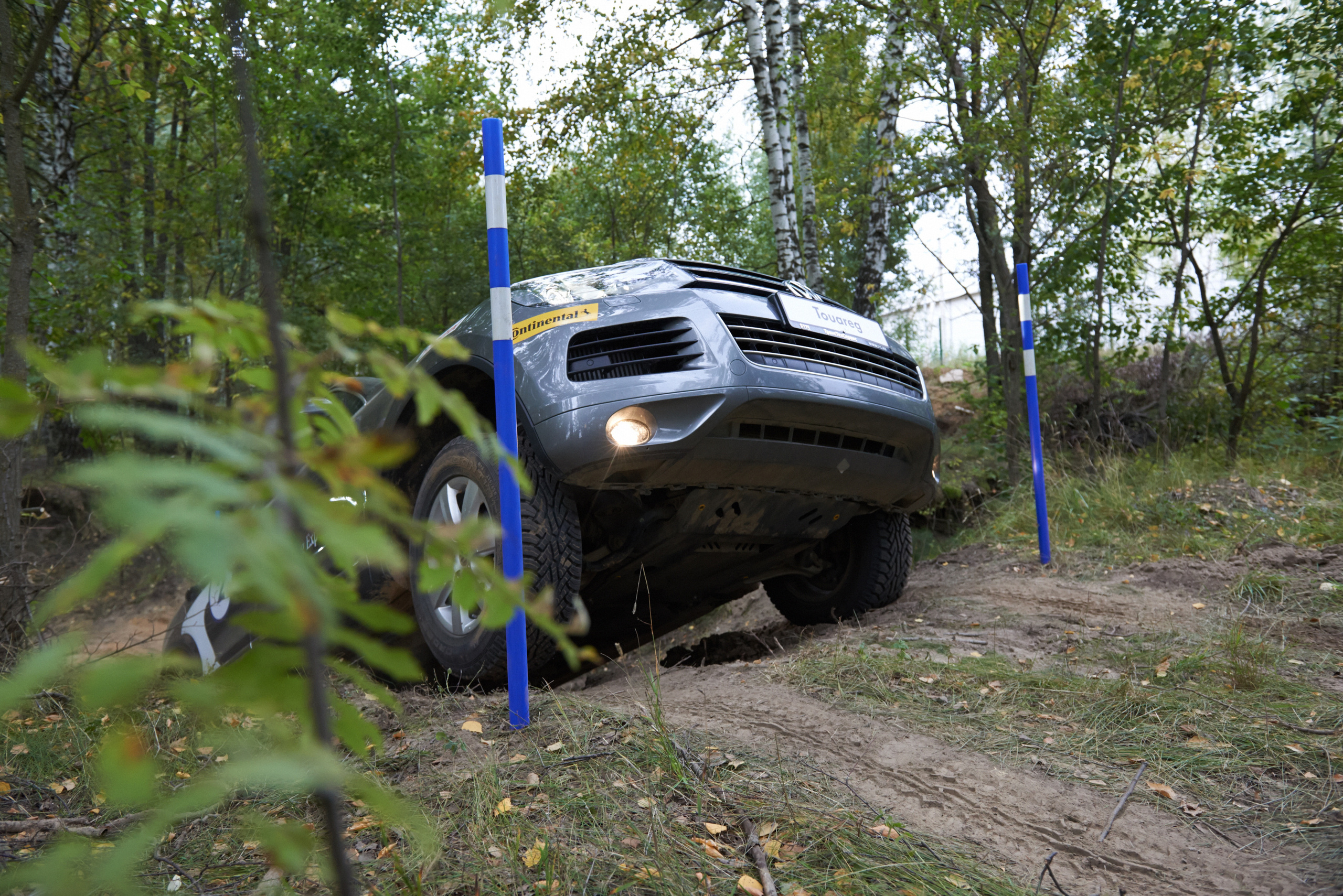 Volkswagen — test drive. Photo & Video production, in Bishkek, Kyrgyzstan