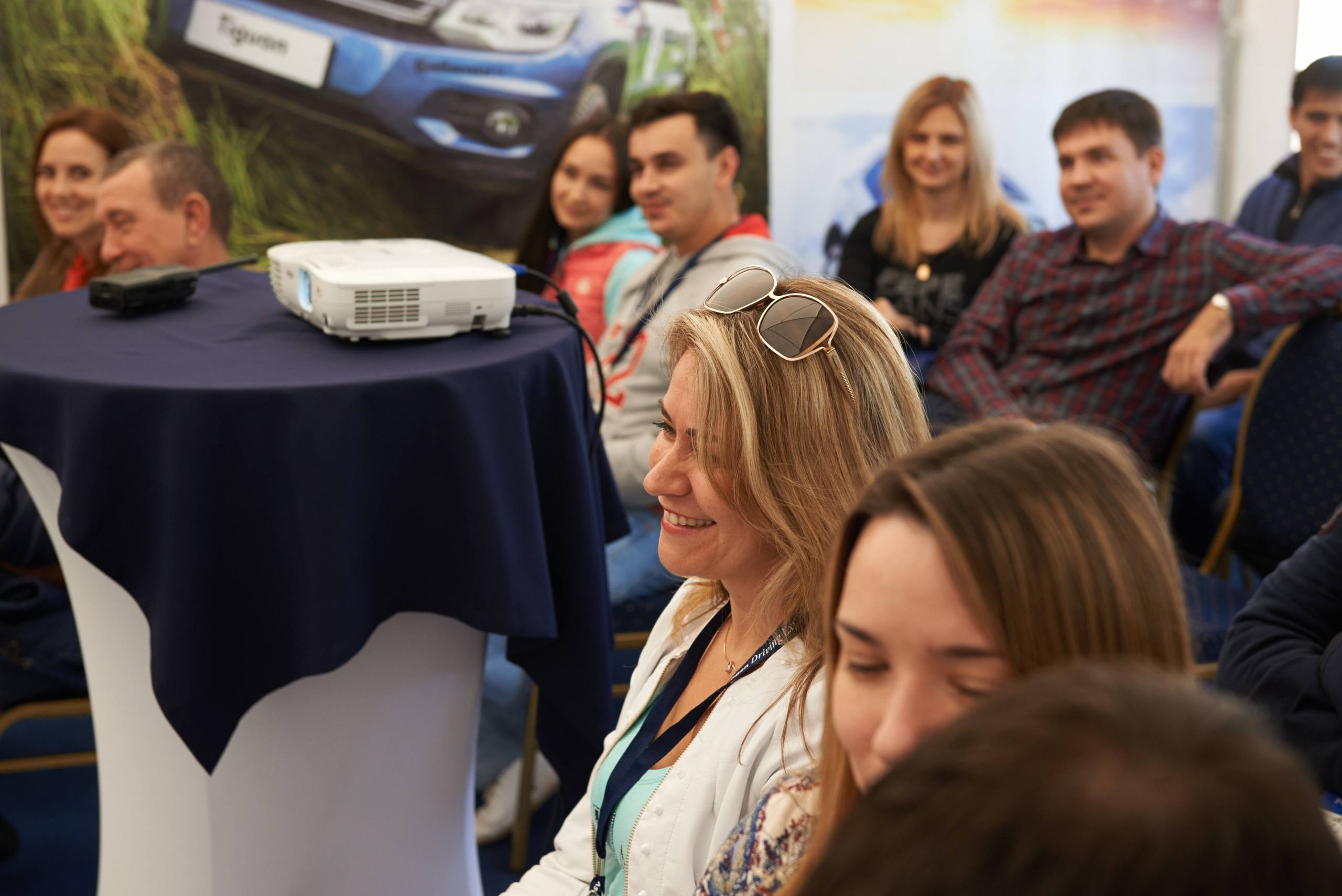 Volkswagen — test drive. Photo & Video production, in Bishkek, Kyrgyzstan