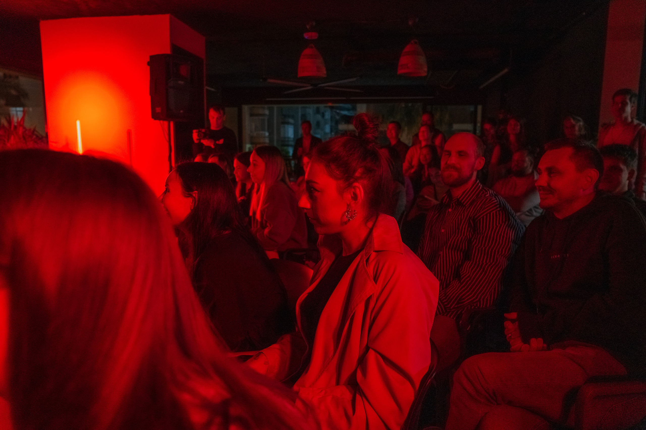 Presence Talks — Meetup. Photo & Video production, in Bishkek, Kyrgyzstan