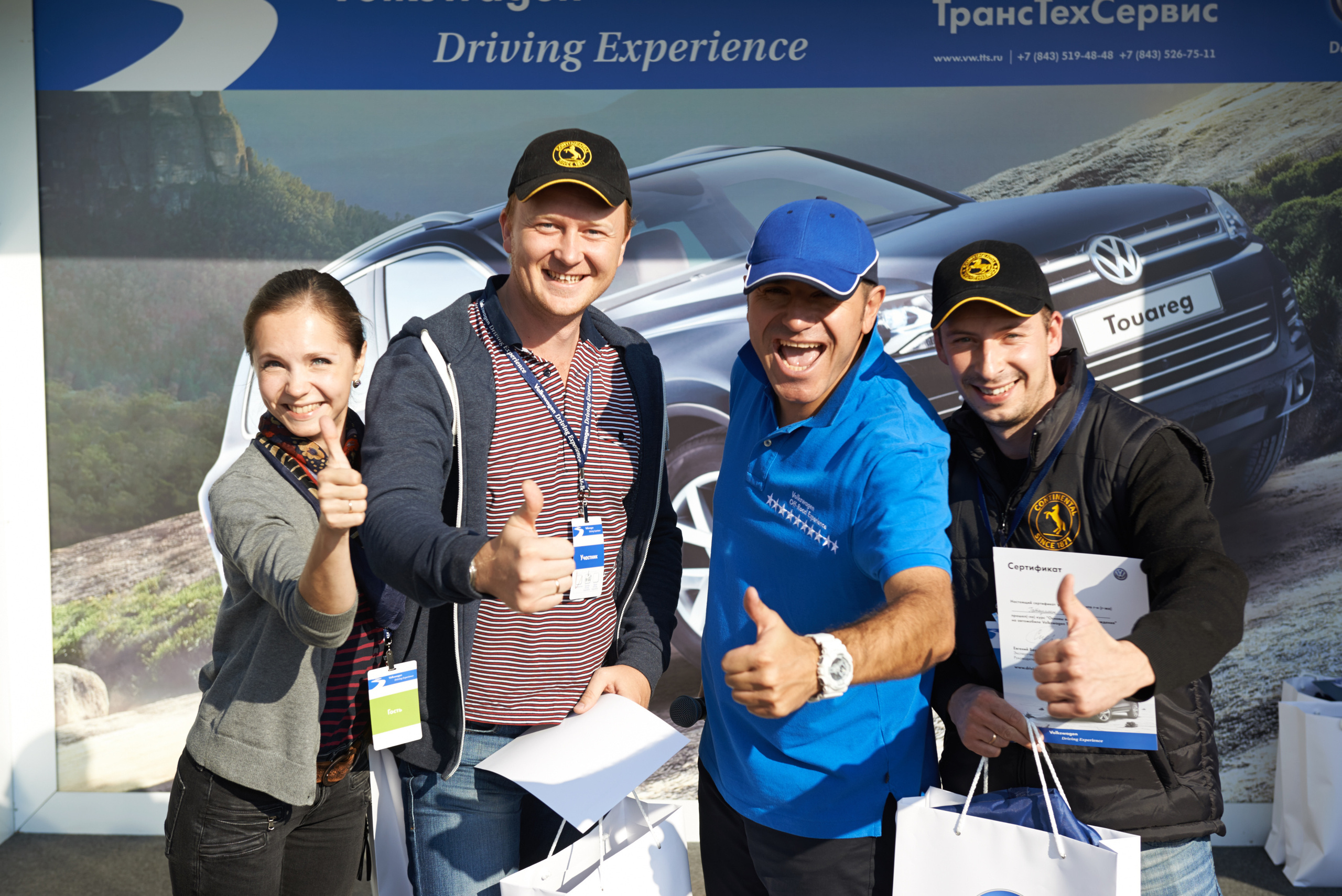 Volkswagen — test drive. Photo & Video production, in Bishkek, Kyrgyzstan