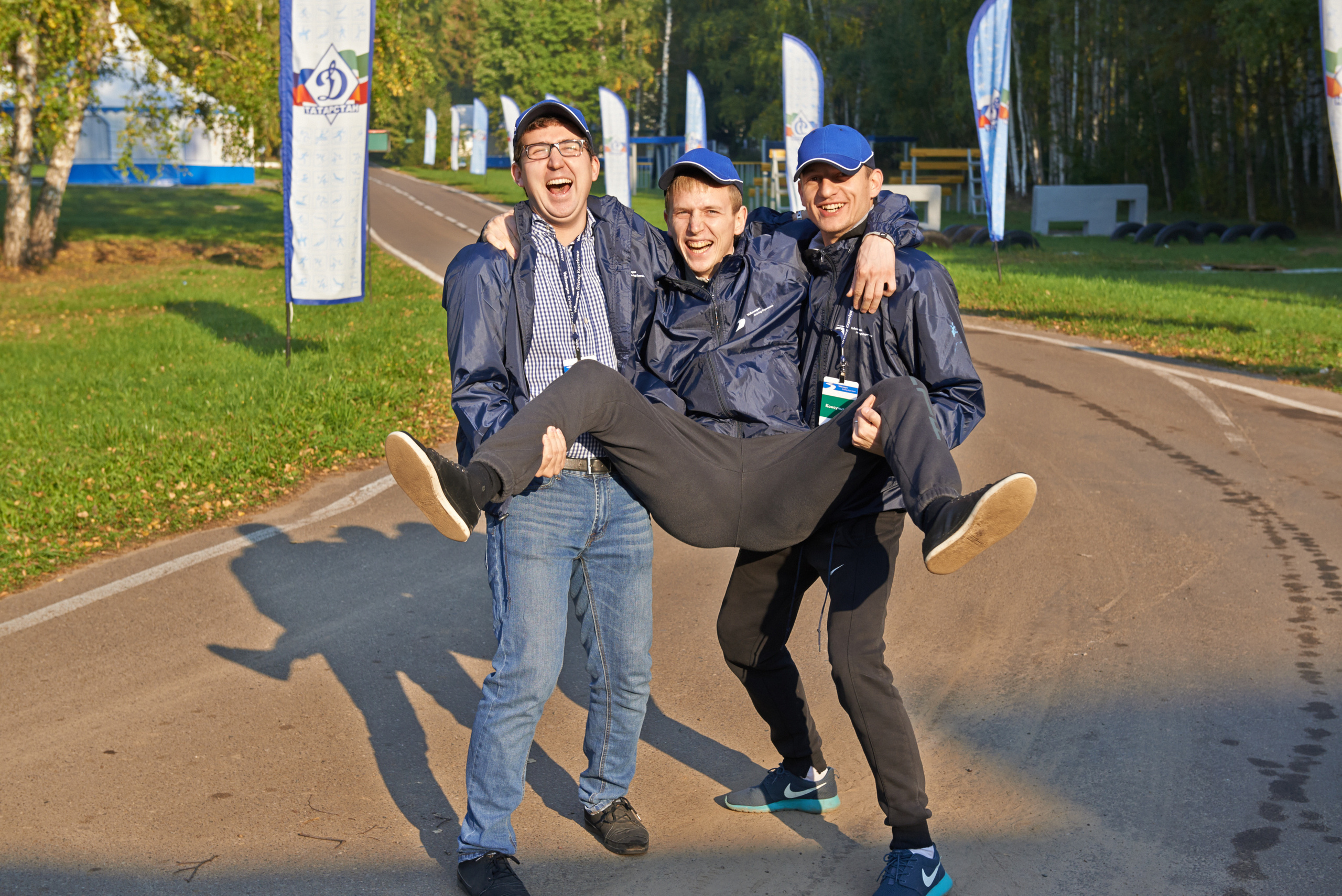 Volkswagen — test drive. Photo & Video production, in Bishkek, Kyrgyzstan