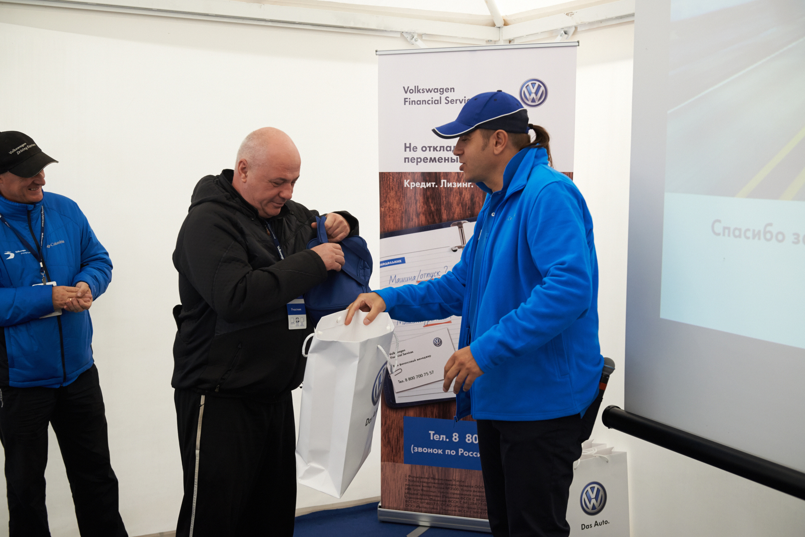 Volkswagen — test drive. Photo & Video production, in Bishkek, Kyrgyzstan