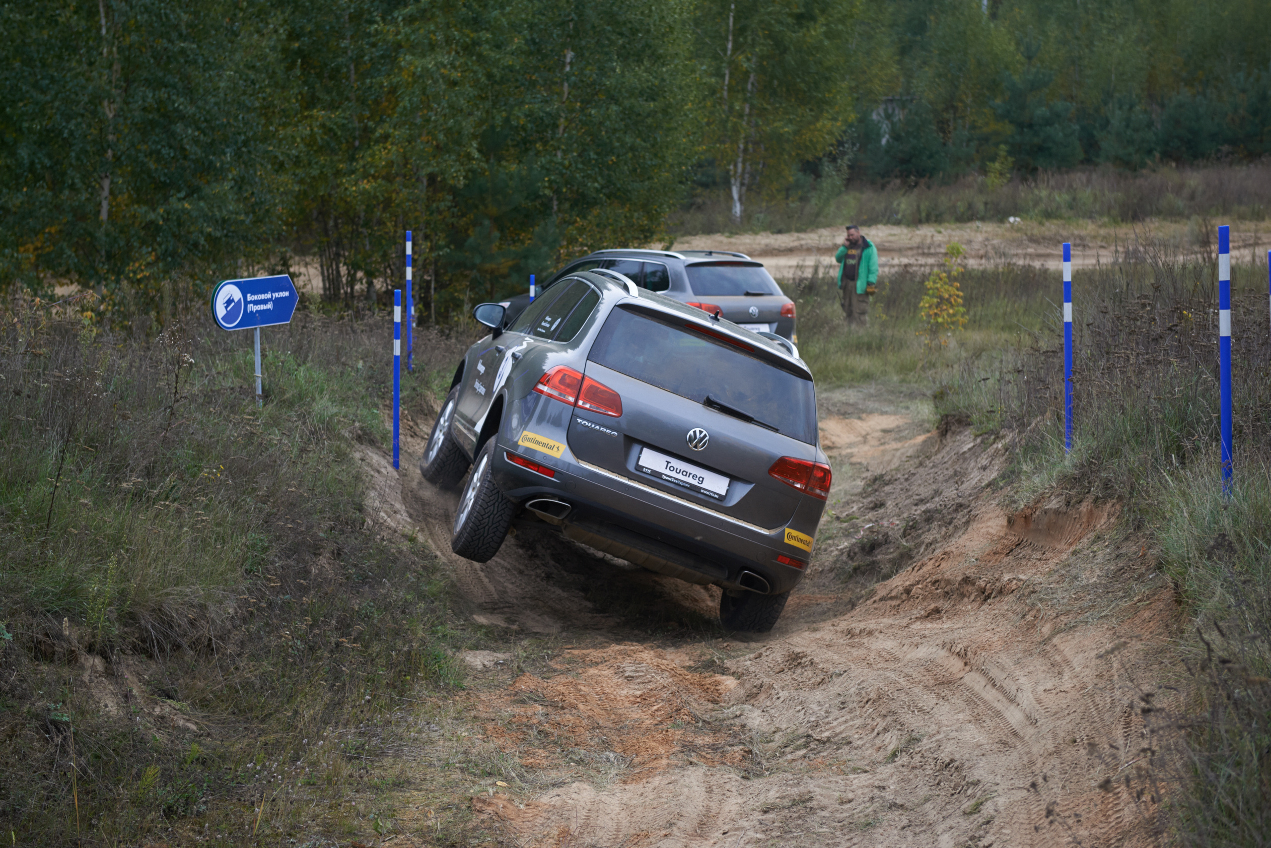 Volkswagen — test drive. Photo & Video production, in Bishkek, Kyrgyzstan