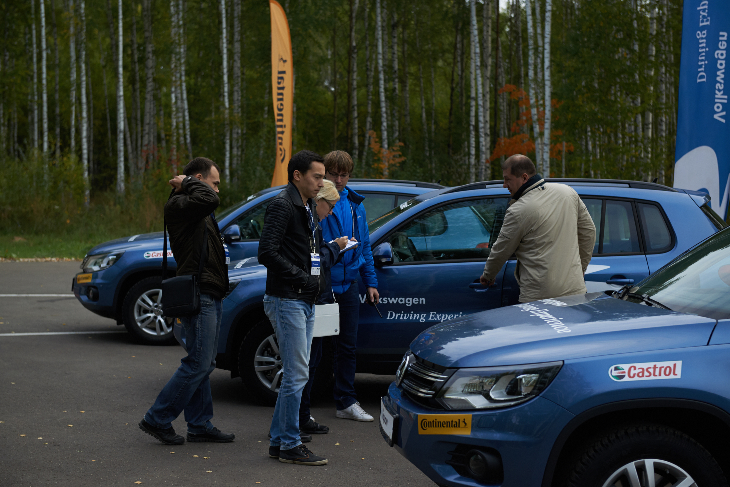 Volkswagen — test drive. Photo & Video production, in Bishkek, Kyrgyzstan